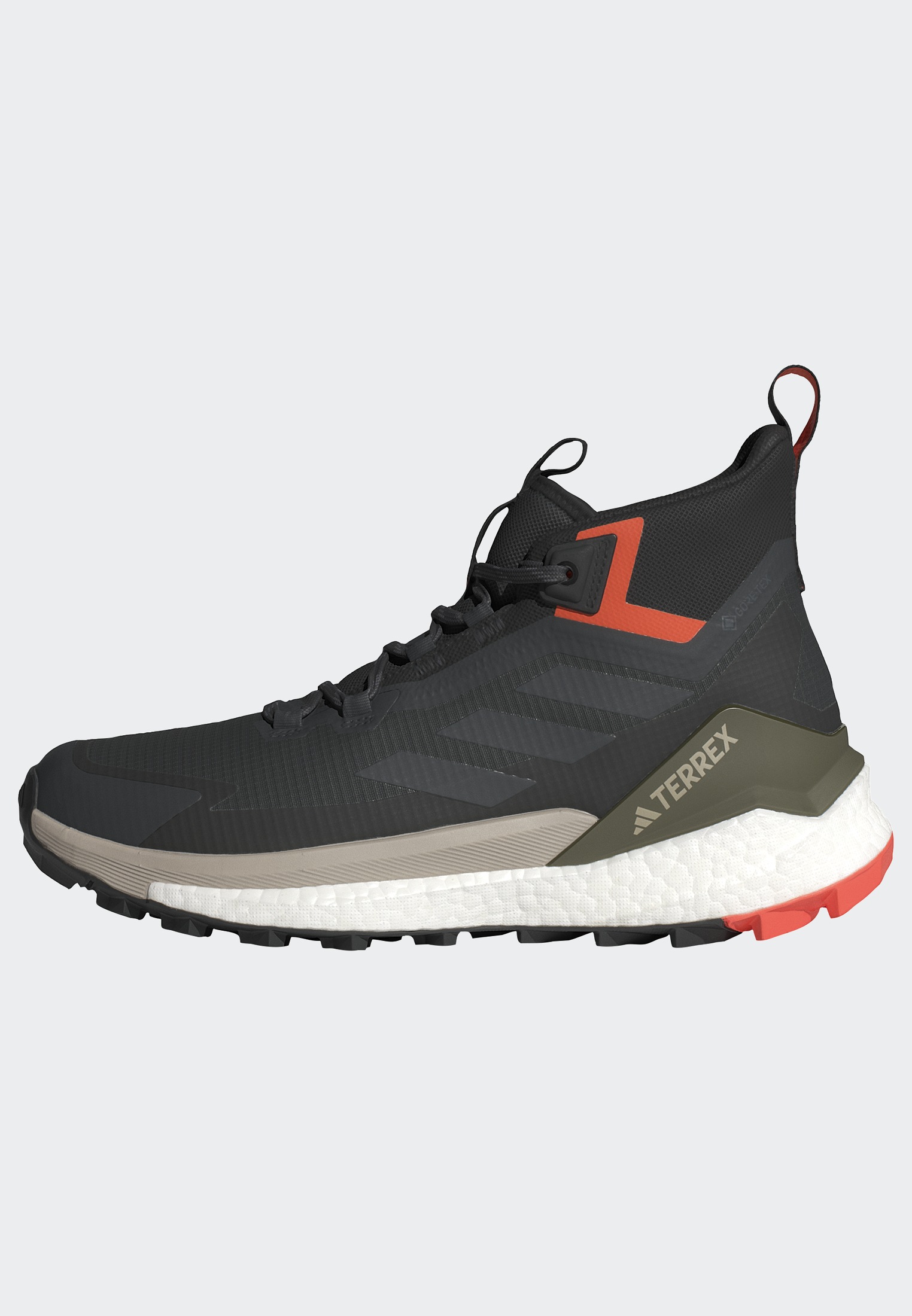 adidas TERREX Wanderschuh »TERREX FREE HIKER 2.0 GORE-TEX«, wasserdicht