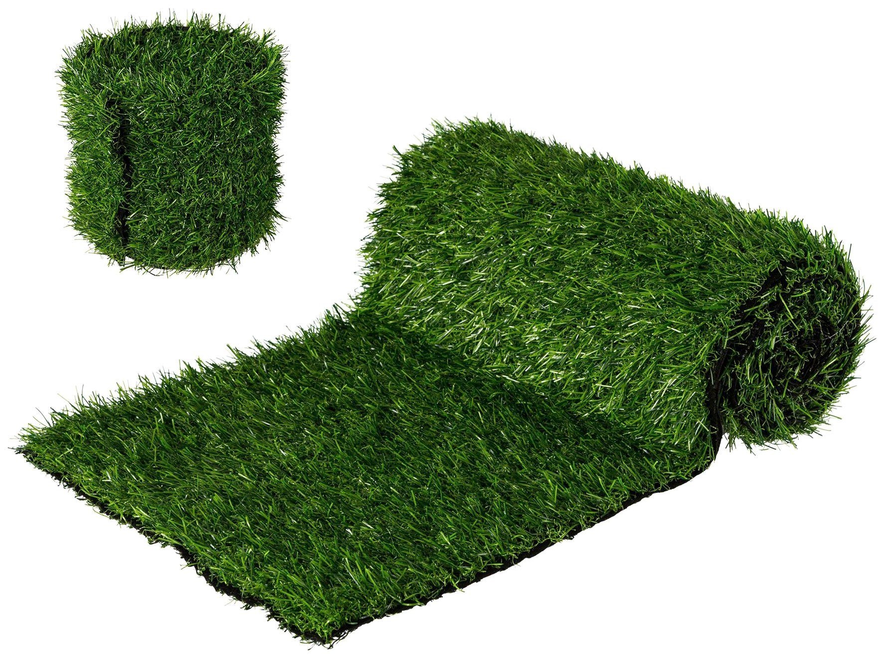 Creativ green Tischläufer »Gras-Optik«, (Set, 2 St.) kaufen