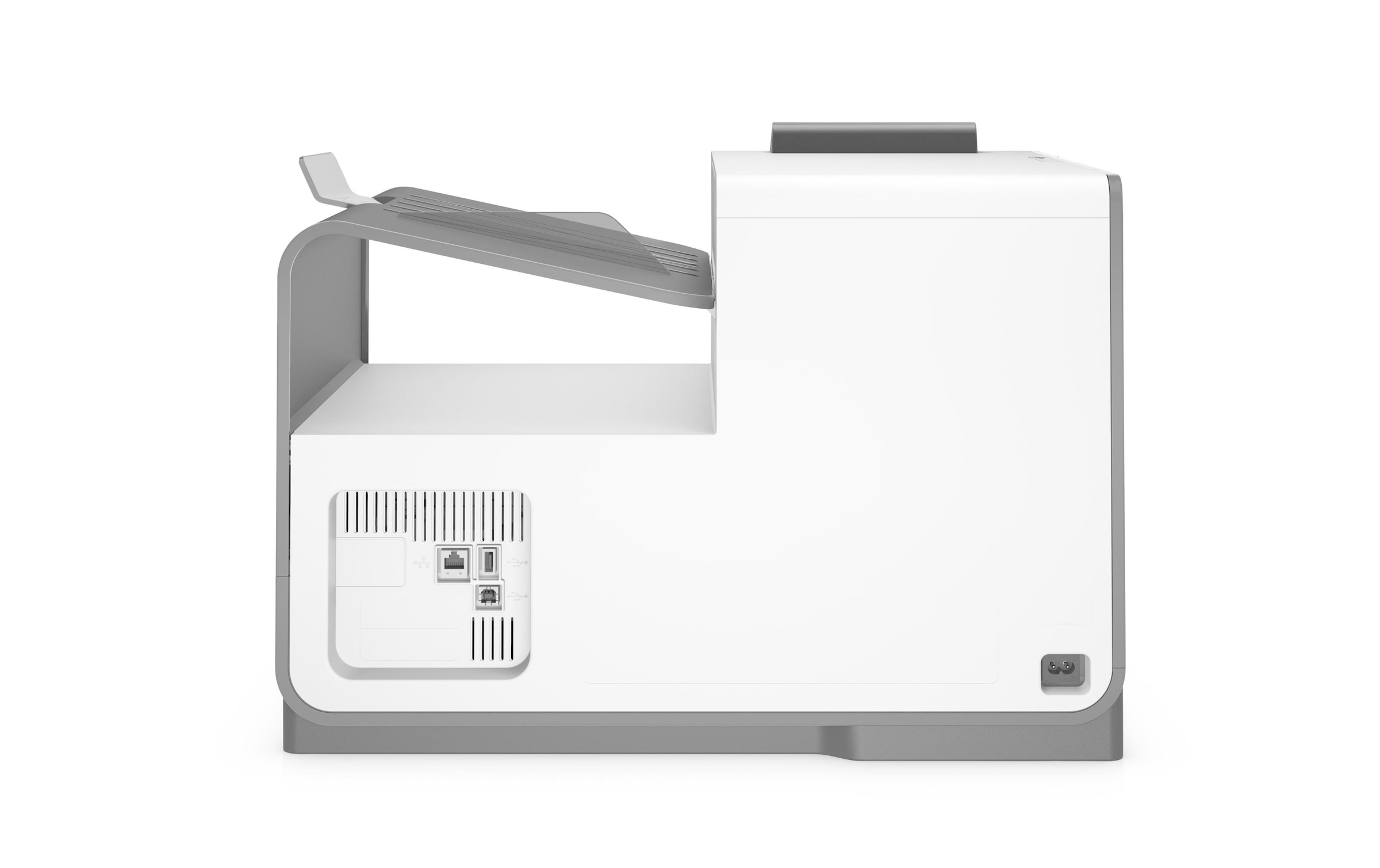 HP Tintenstrahldrucker »Color PageWide Pro 452dw«