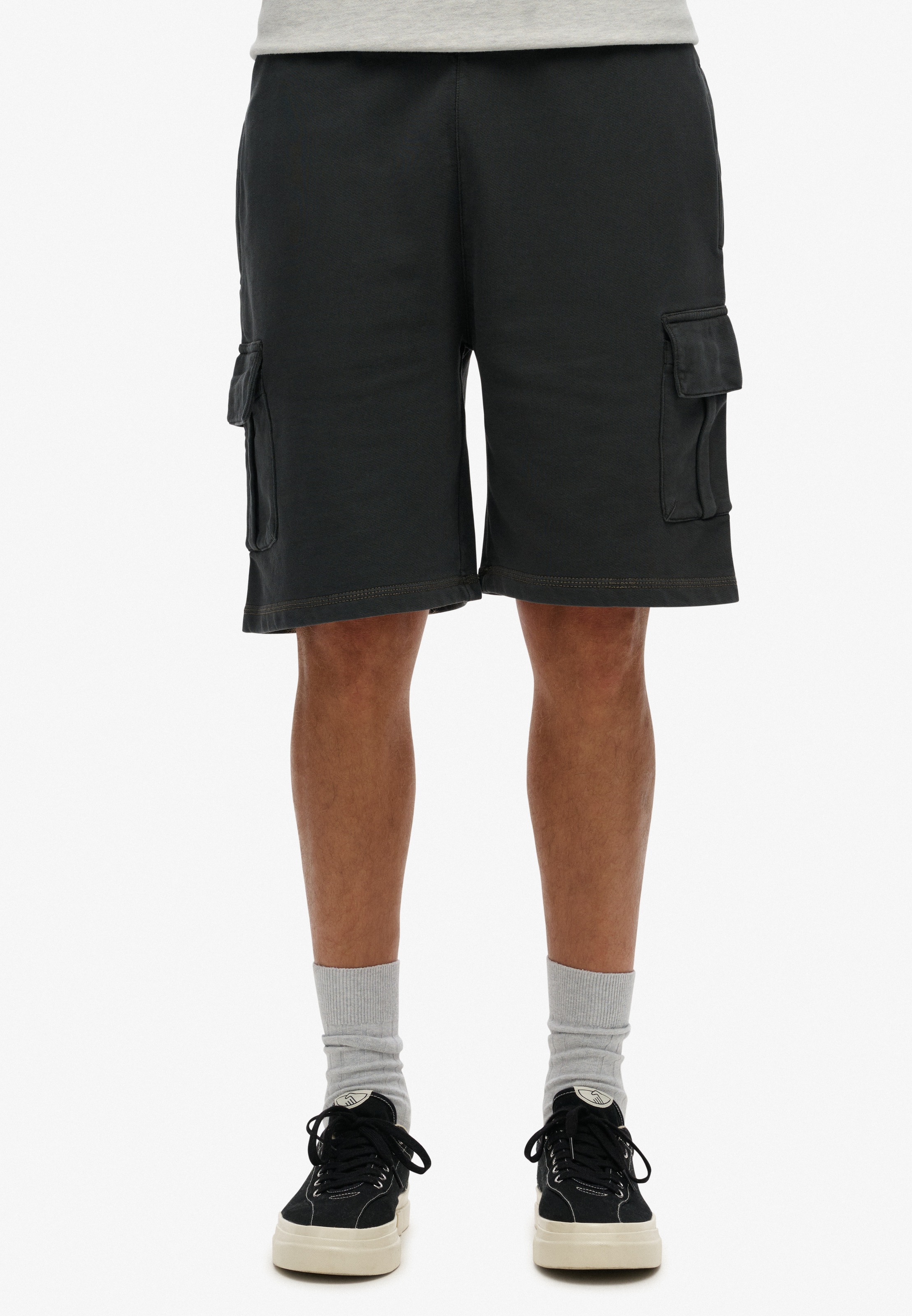 Superdry Cargoshorts »SD-CONTRAST STITCH CARGO SHORT«