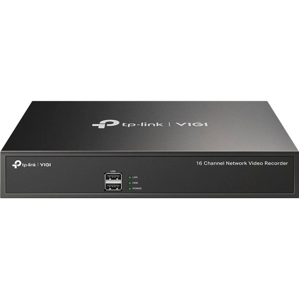 TP-Link Digitales Aufnahmegerät »NVR1016H«