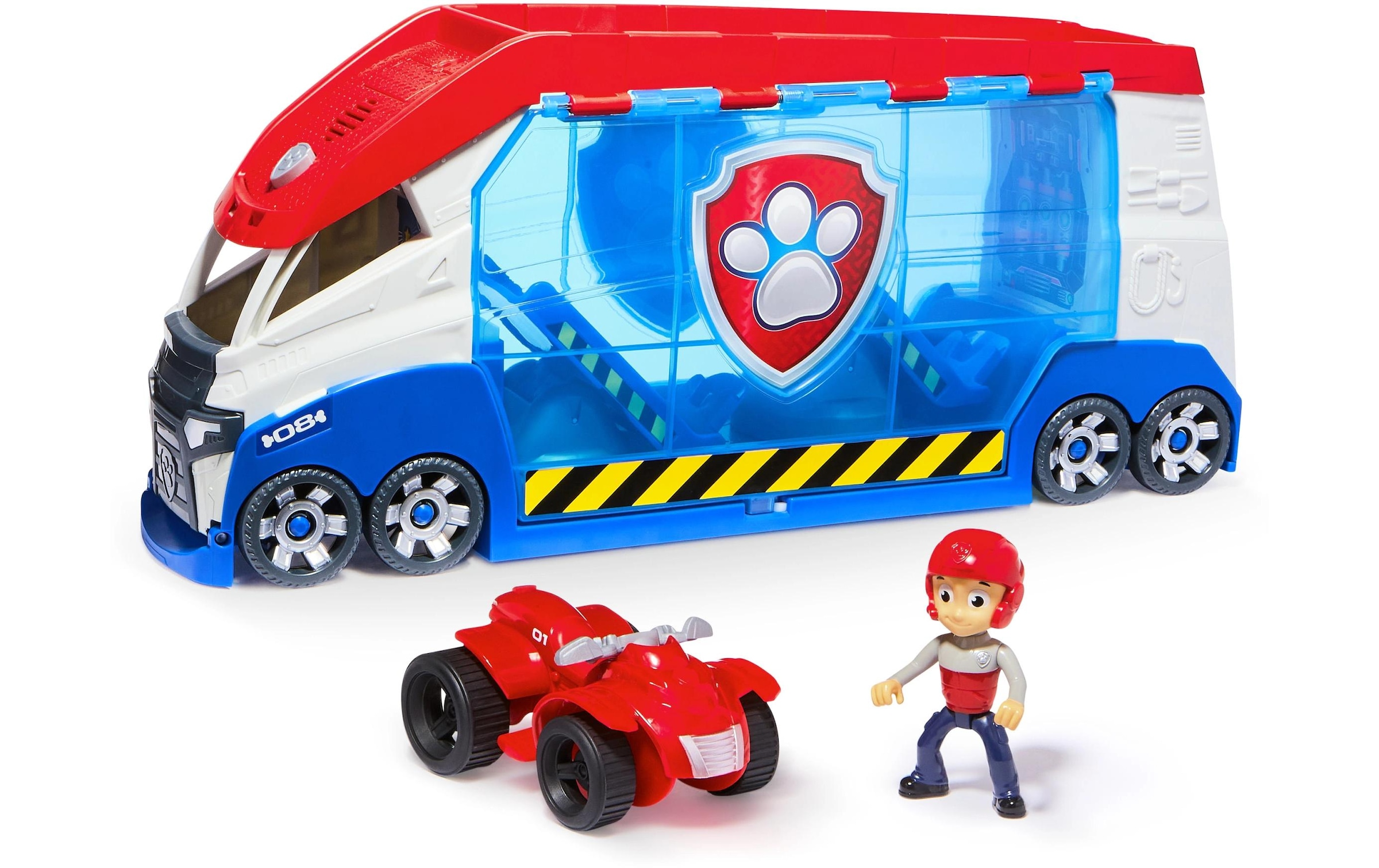 Spielzeug-Auto »Spinmaster Paw Patrol Paw Patroller 3.0«