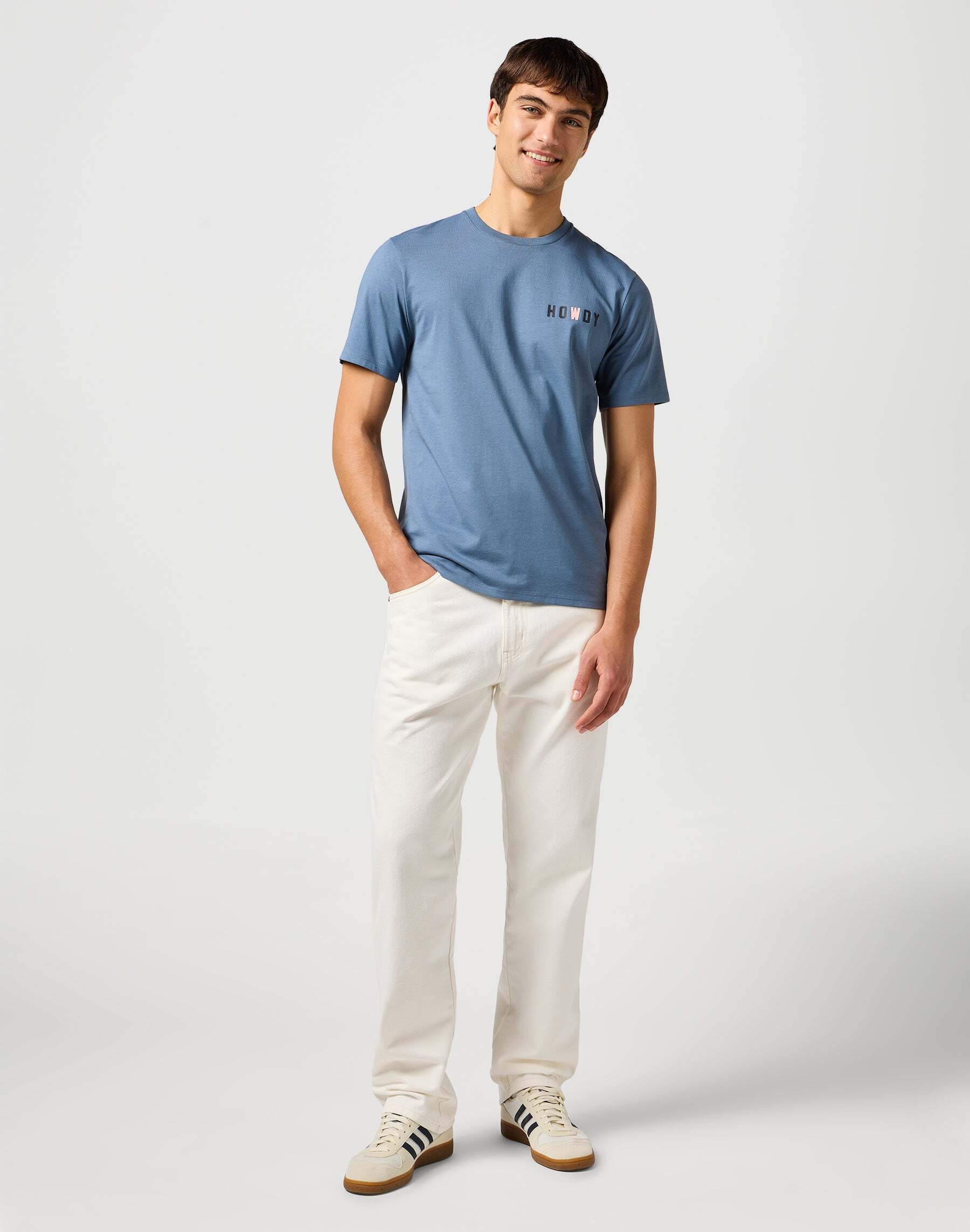 Wrangler T-Shirt »Wrangler T-Shirt Small Graphic Tee«