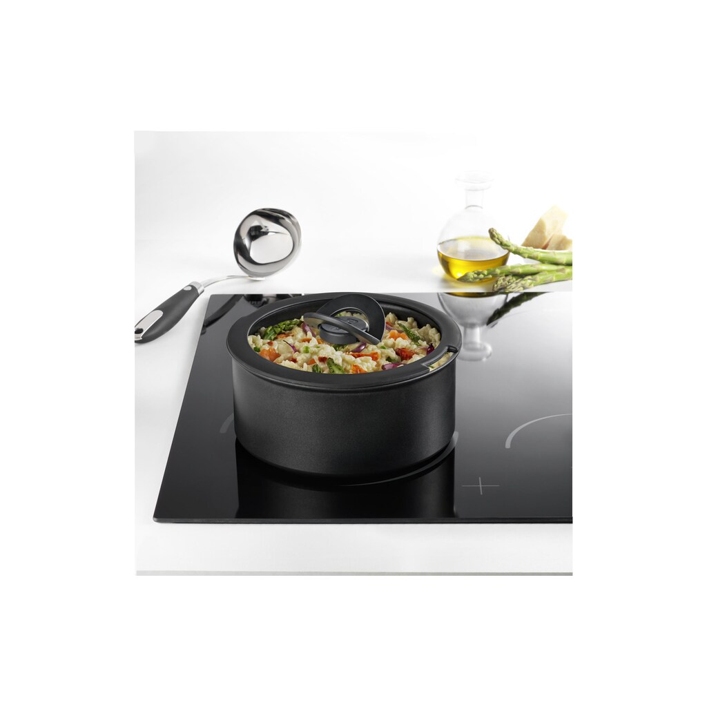 Tefal Pfannen-Set »Ingenio Expertise«, Edelstahl, (3 tlg.)