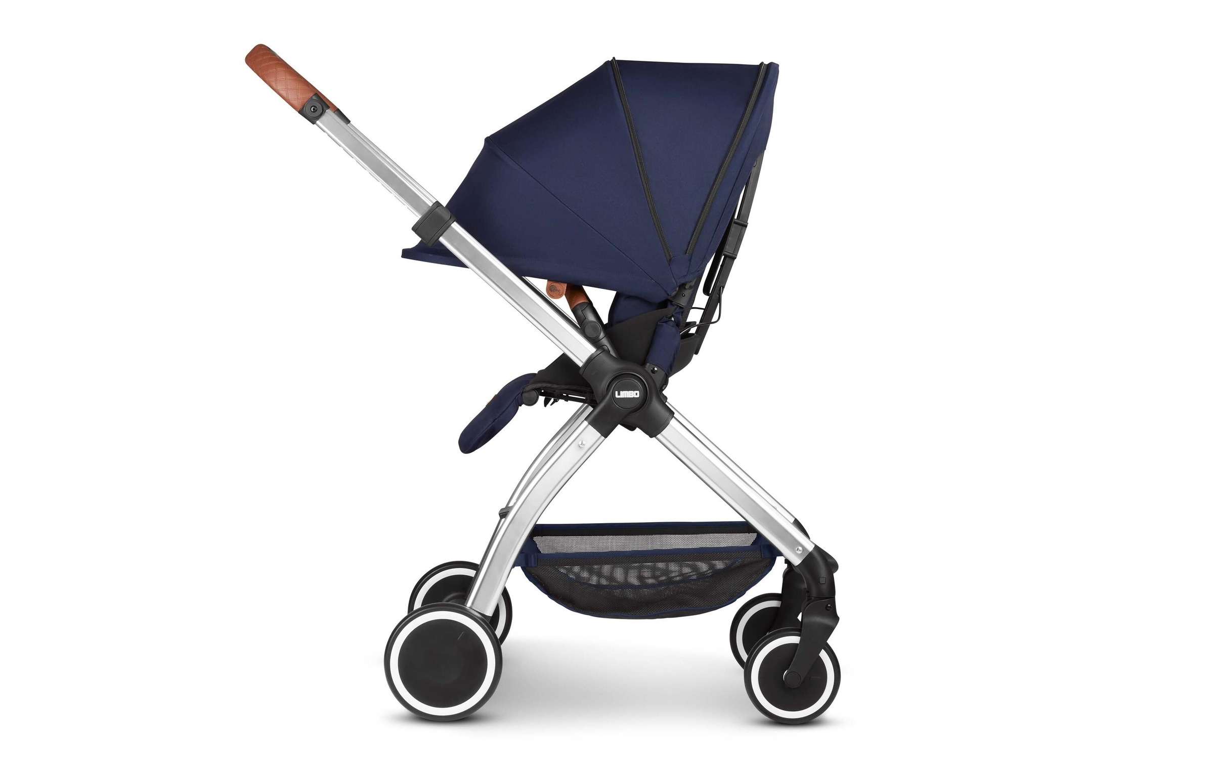 ABC Design Kinder-Buggy »Buggy Limbo Navy 2021«, 15 kg