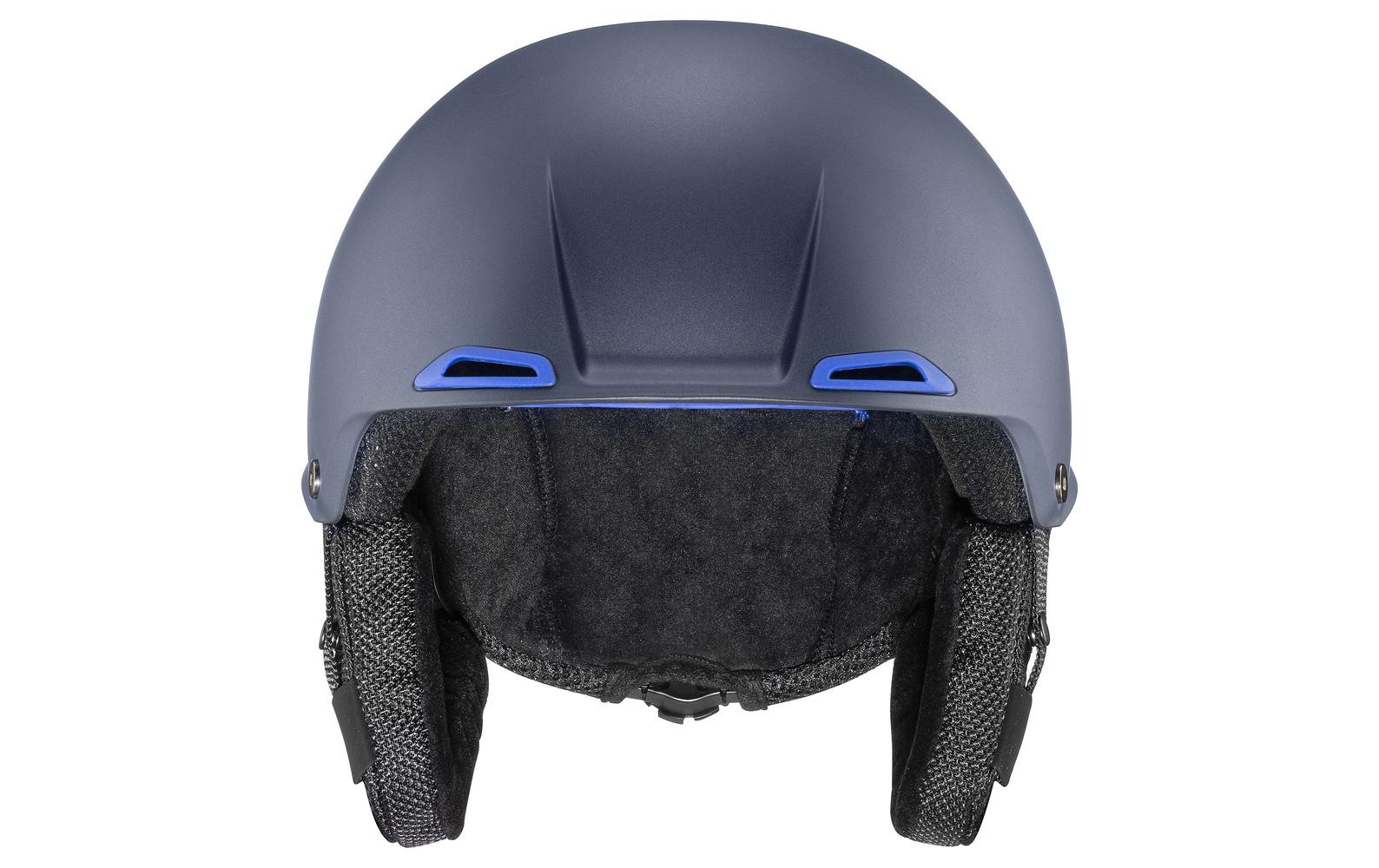 Uvex Skihelm »Jakk+ IAS Dark«, Abnehmbare Ohrenpads, uvex IAS System