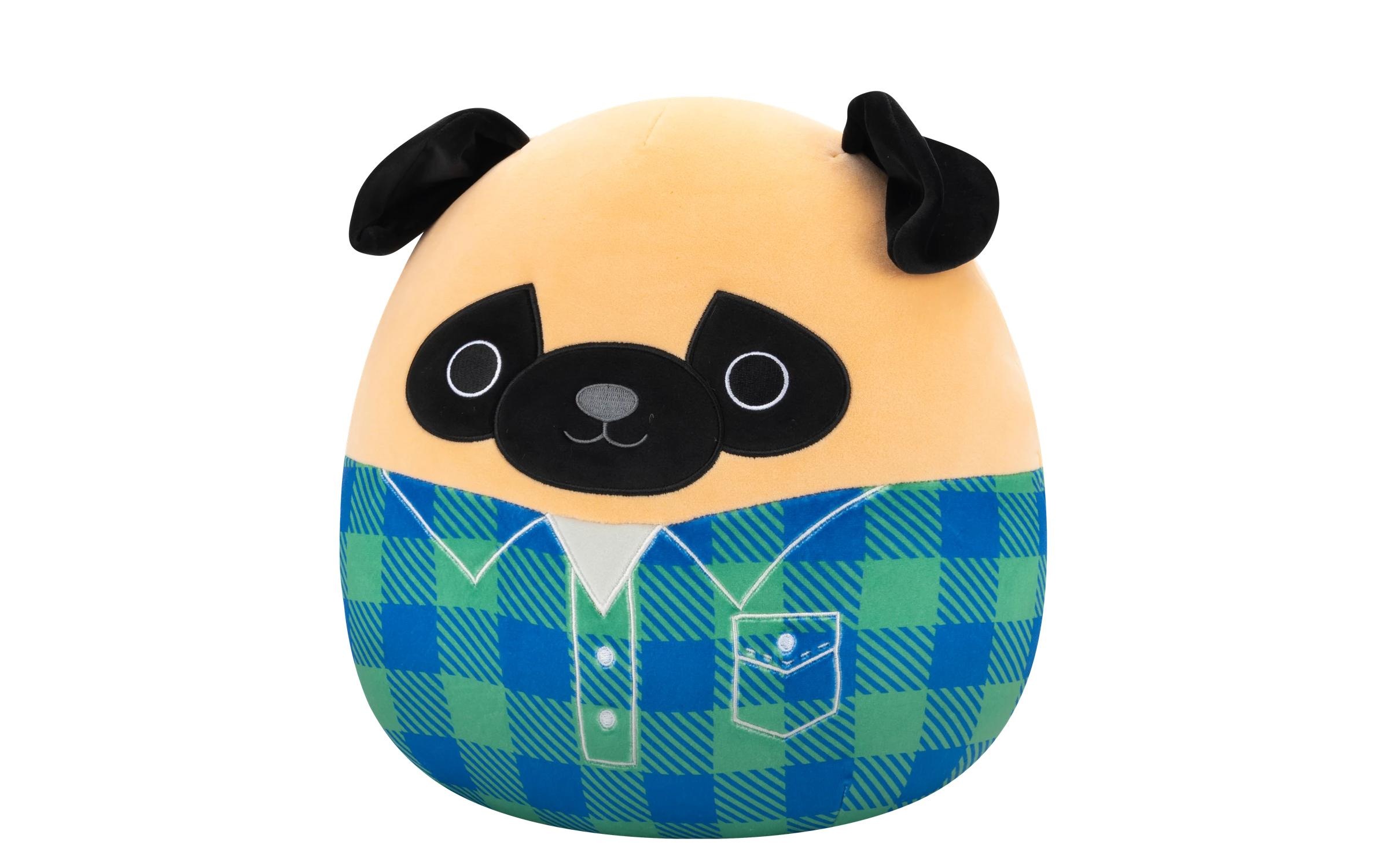 Squishmallow Plüschfigur »Mops 30 cm«