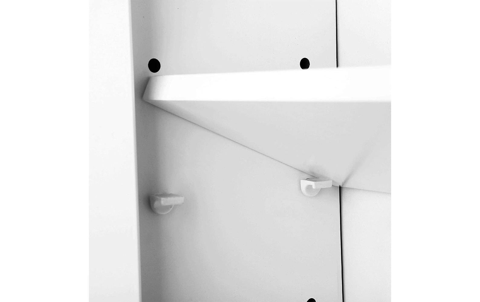 VASAGLE Badregal »55 x 60 cm«