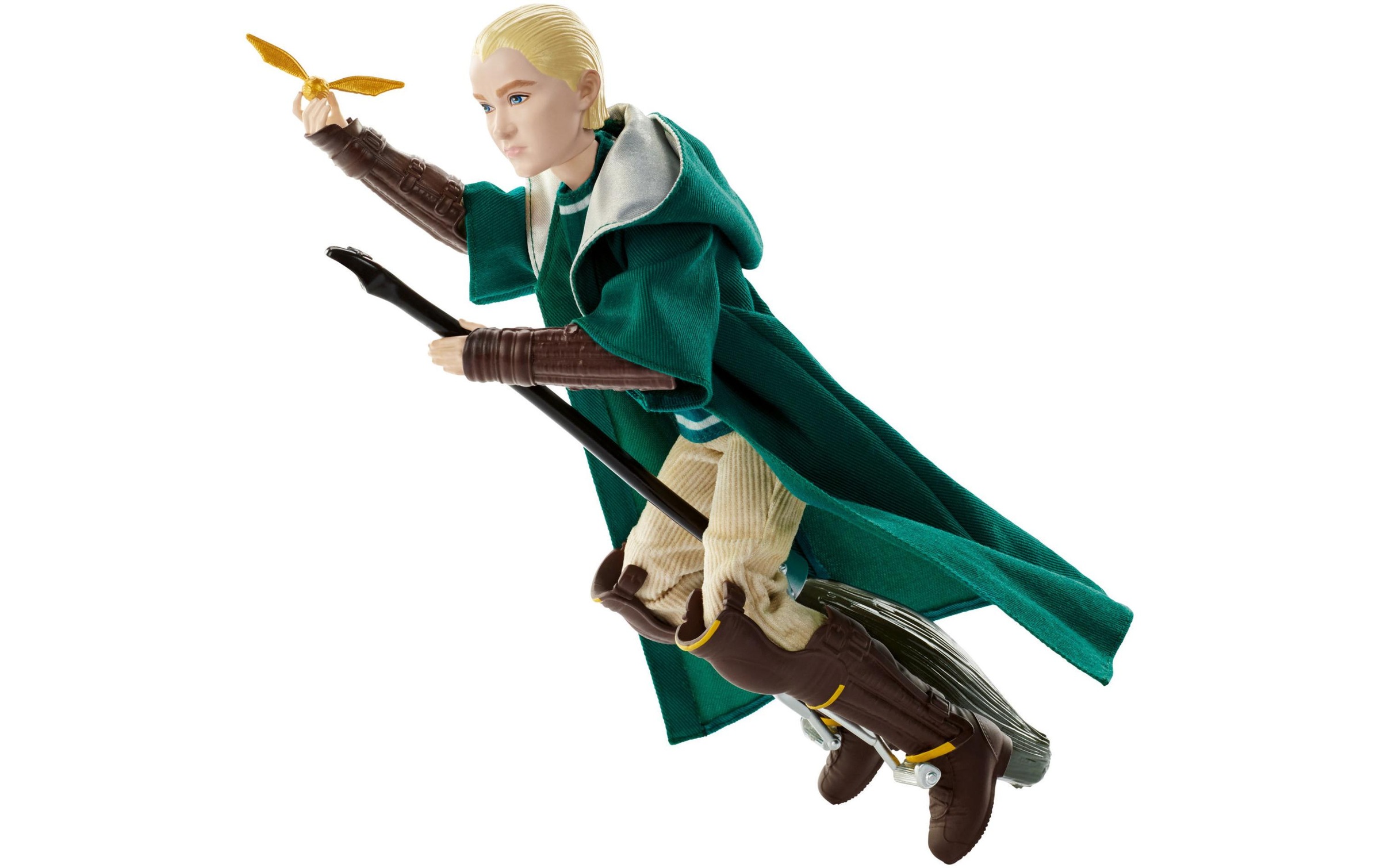Mattel® Stehpuppe »Draco Malfoy Quidditch«