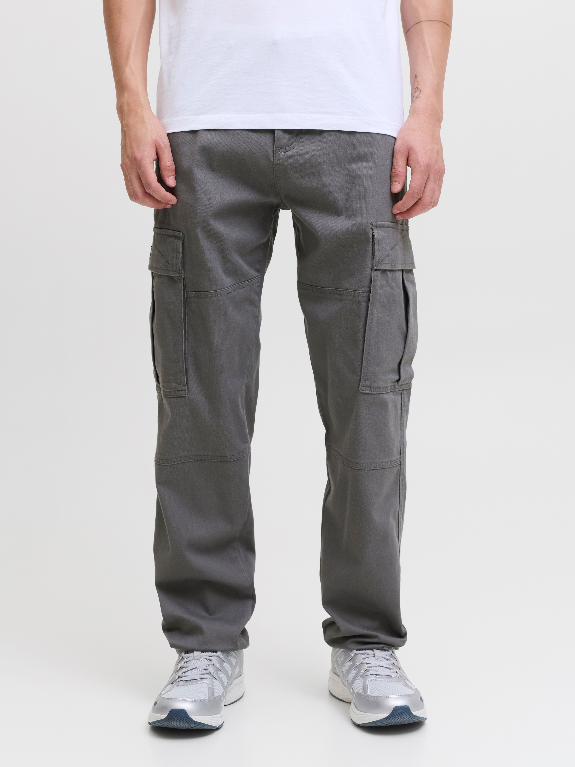 Jack & Jones Cargohose »JPSTKANE JJJONNIE CARGO«