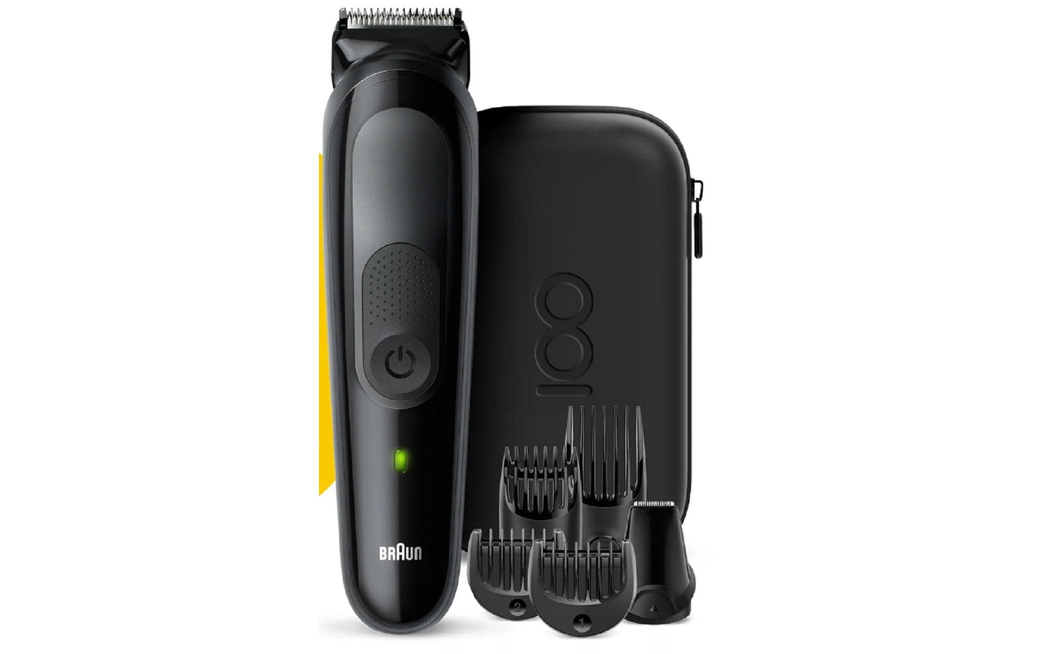 Braun Elektrorasierer »MGK5245 6-in-1«