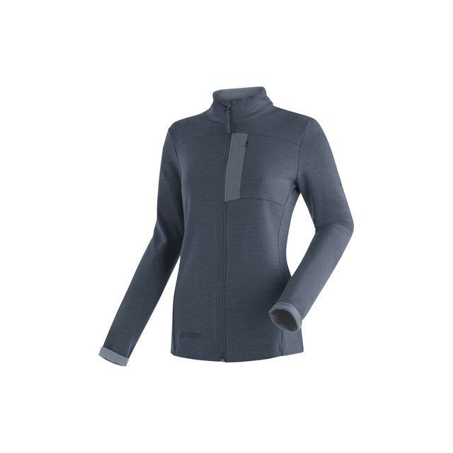 Maier Sports Funktionsshirt »Skutvik W«, Midlayer-Jacke für Damen, ideal  für Outdoor-Aktivitäten online shoppen bei Jelmoli-Versand Schweiz