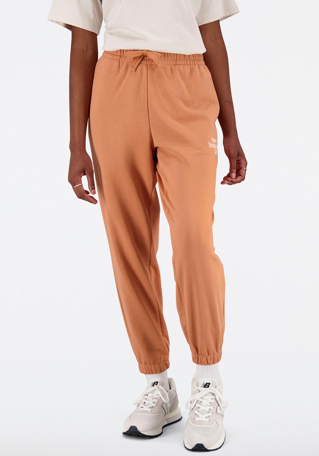 New Balance Jogginghose »NB ESSENTIALS GRAPHIC FLEECE PANT« kaufen