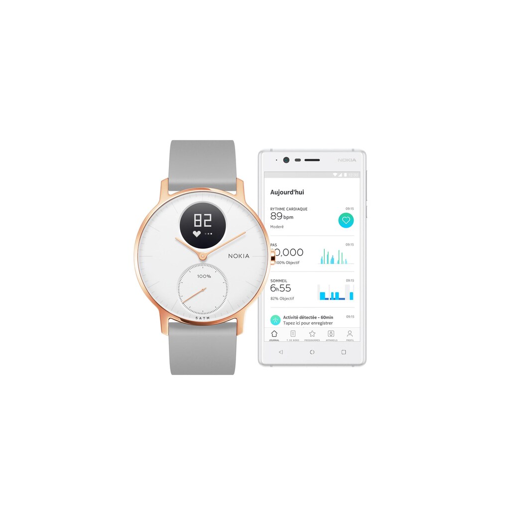 Withings Activity Tracker »WITHINGS NOKIA S«