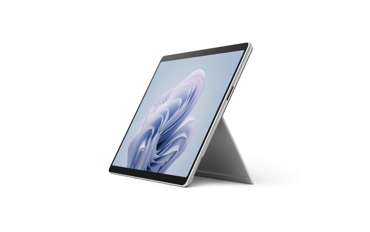 Microsoft Tablet "Pro 10 Business (5, 16 GB, 256 GB, 5G)" (32,89 cm / 13 ″) Windows WQHD+ )