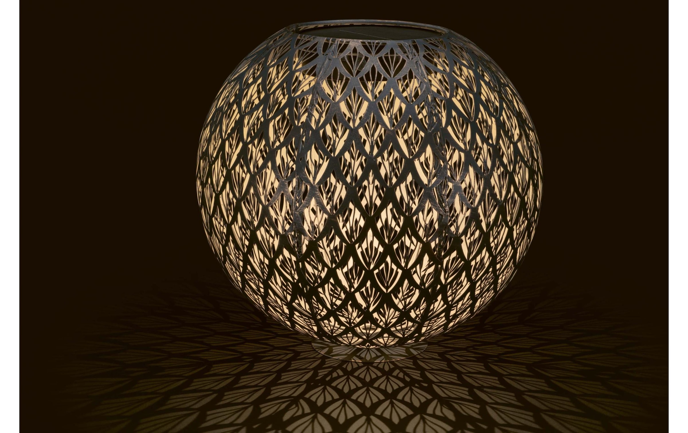 STT LED Gartenleuchte »Emilia 40 marine«
