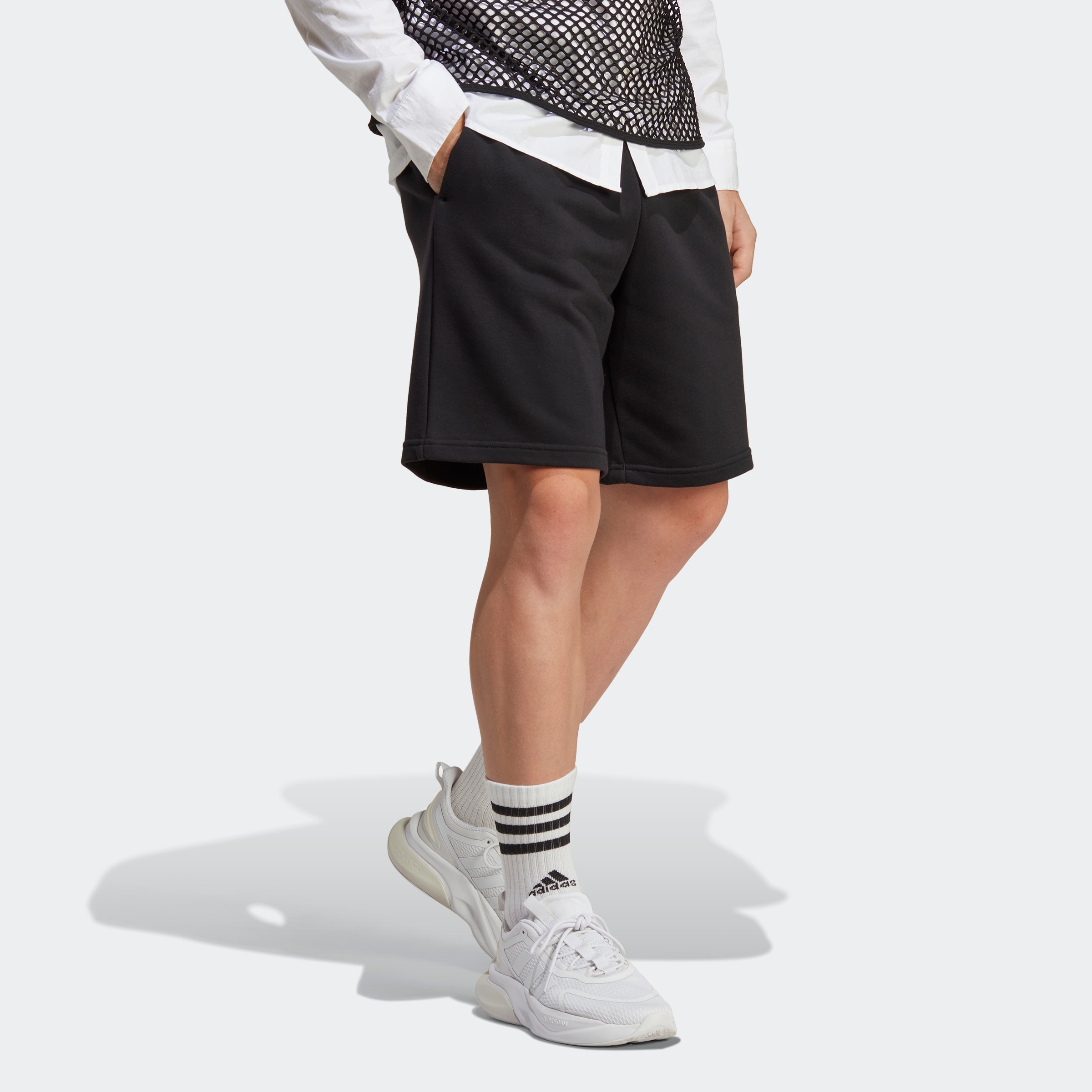 adidas Sportswear Shorts »ALL SZN FRENCH TERRY«, (1 tlg.)