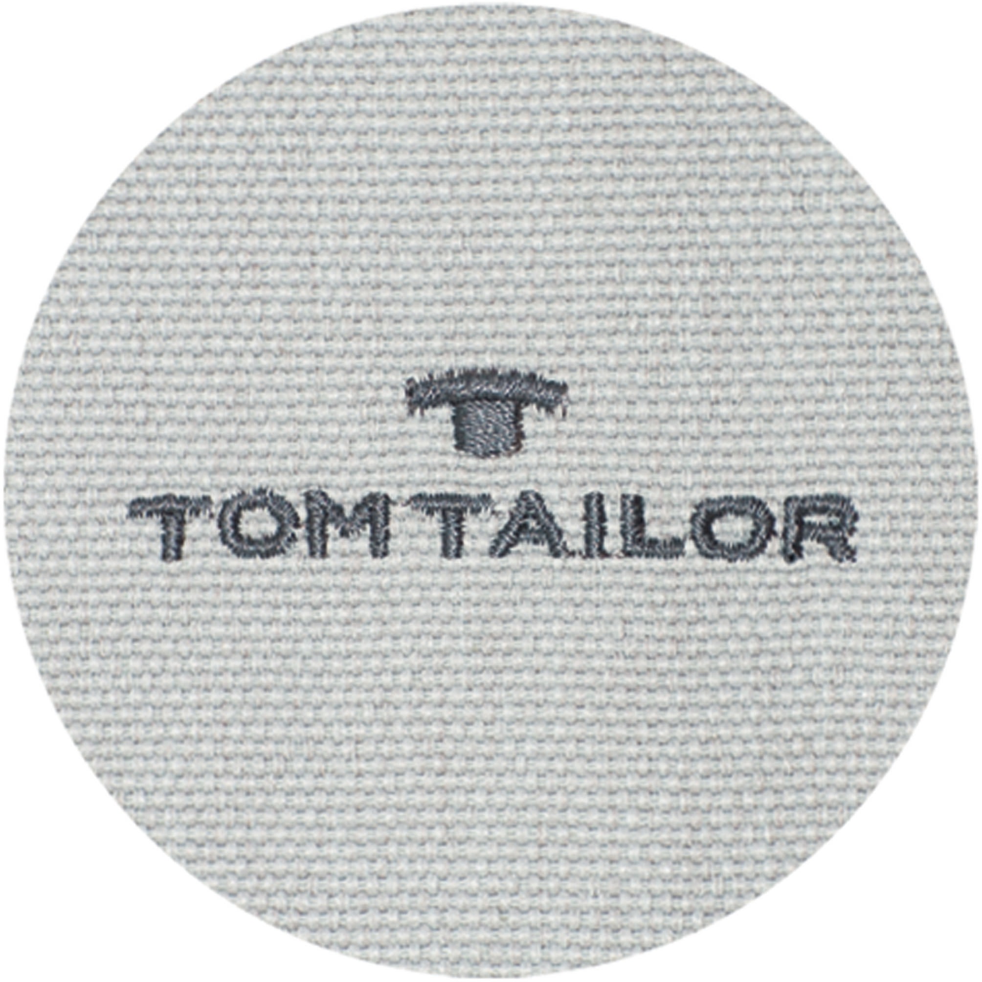 TOM TAILOR HOME Vorhang »Dove Signature«, (1 St.), blickdicht