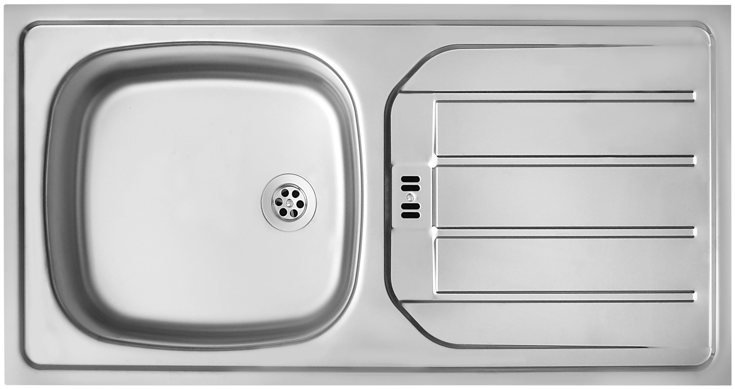Tür/Sockel cm inkl. breit, | 110 für »Chicago«, online wiho bestellen Küchen Geschirrspüler Spülenschrank Jelmoli-Versand