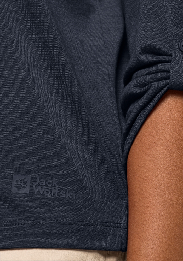 Jack Wolfskin 3/4-Arm-Shirt »CORAL COAST 3/4 T W« online shoppen bei  Jelmoli-Versand Schweiz