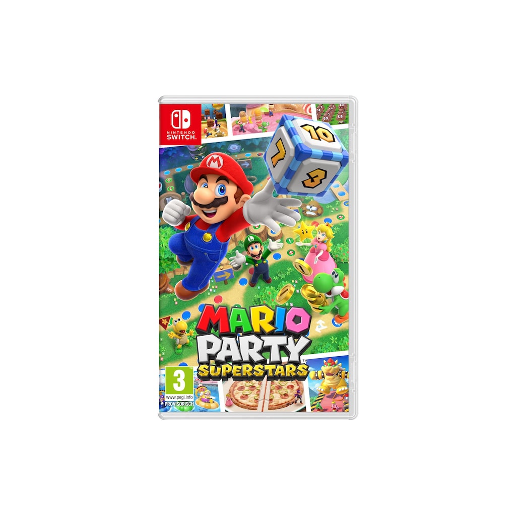 Nintendo Spielesoftware »Party Superstars«, Nintendo Switch