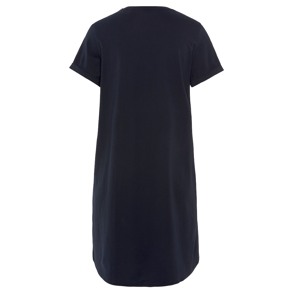 Schiesser Sleepshirt »"Essentials Nightwear"«, (Packung)