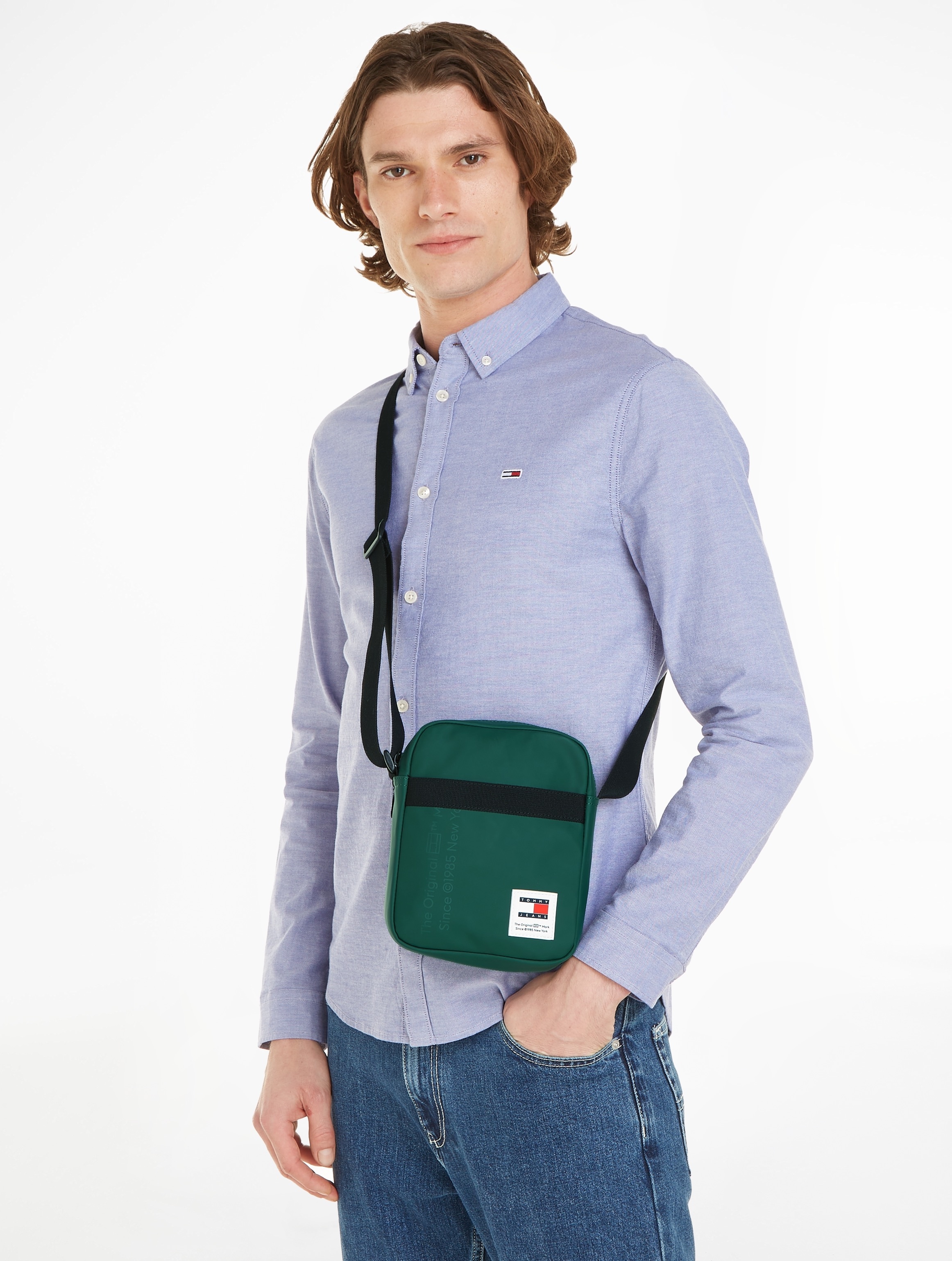 Tommy Jeans Mini Bag »TJM DAILY + REPORTER«, im modischen Design