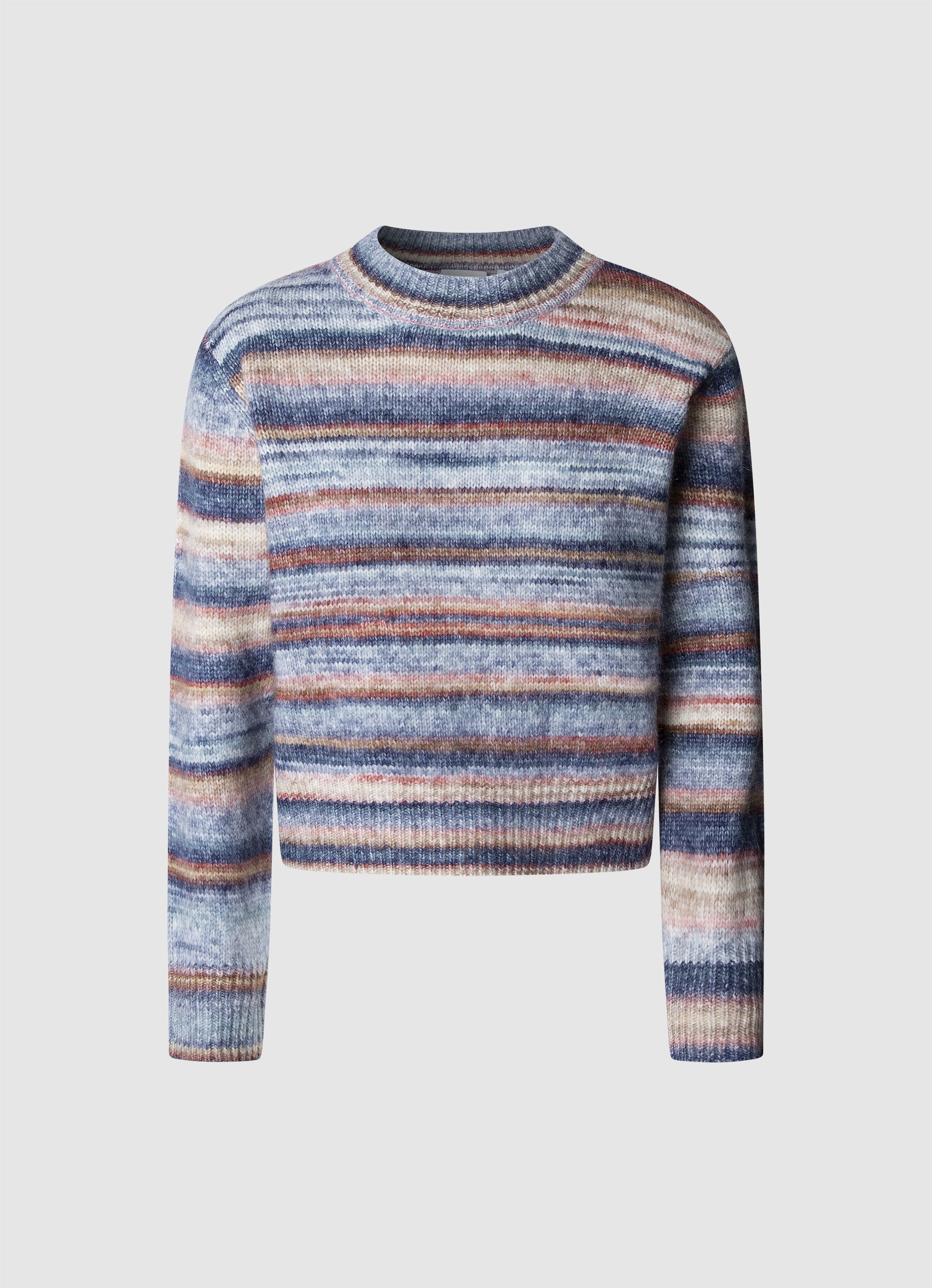 Pepe Jeans Strickpullover »CELESTE CREW«, mit Rundhals