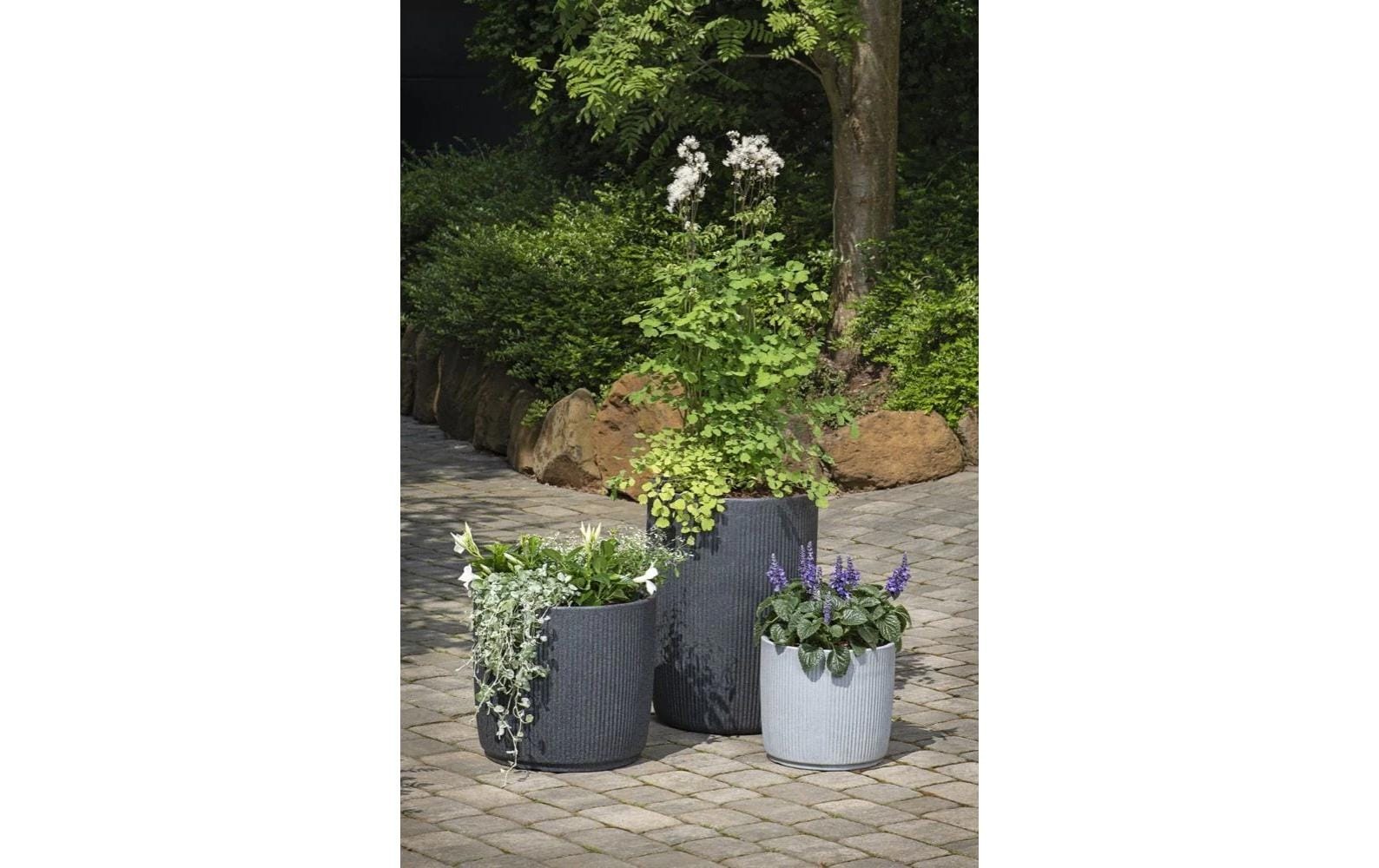 Scheurich Blumentopf "30/259 Granit"