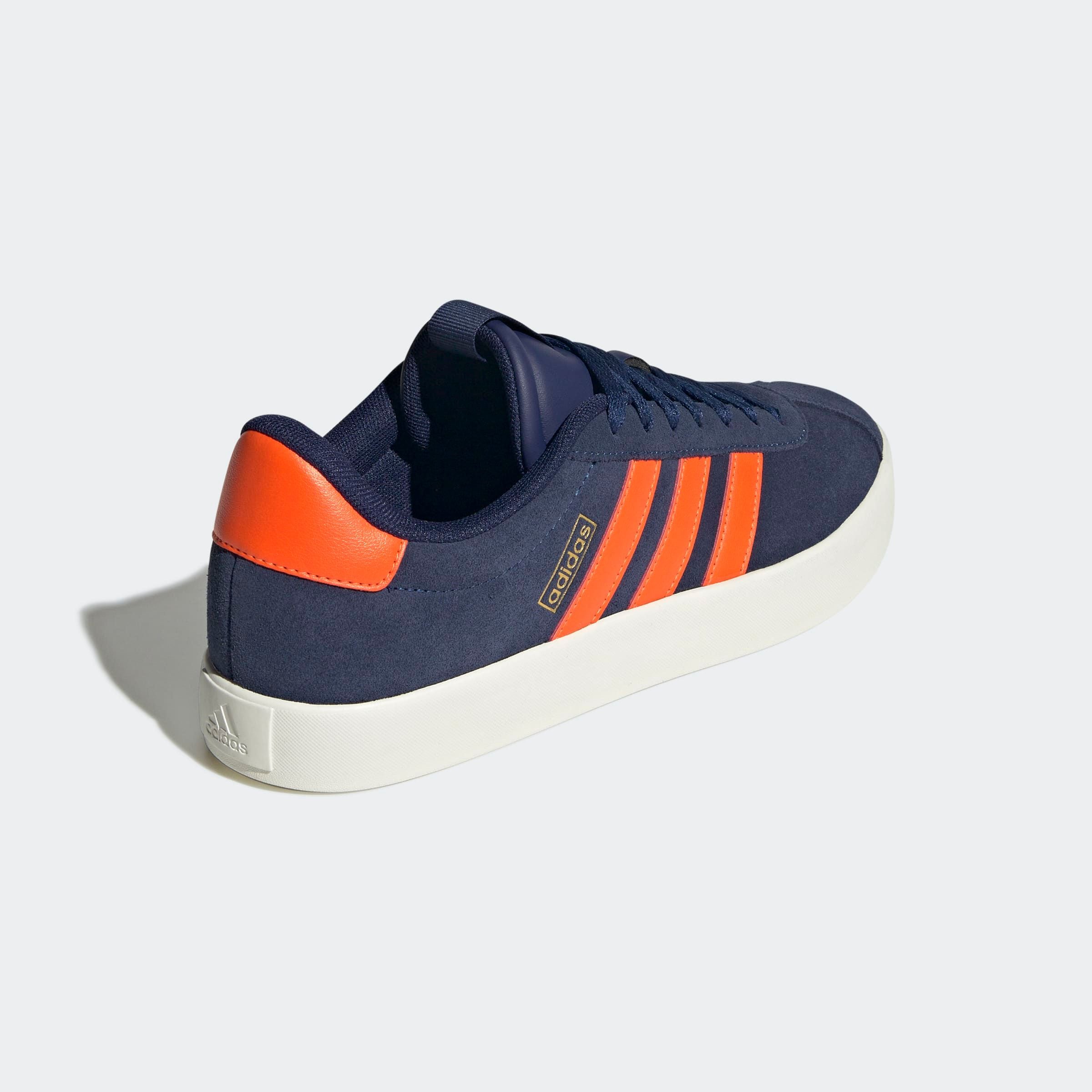 adidas Sportswear Sneaker »VL COURT 3.0«, inspiriert vom Design des adidas samba
