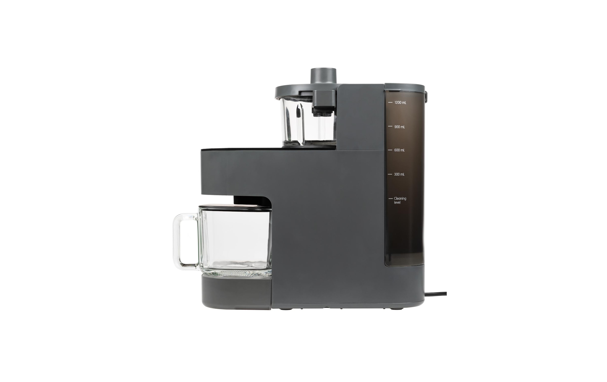 FURBER Küchenmaschine »Pflanzenmilchmaschine Vega Pro 44958 L«