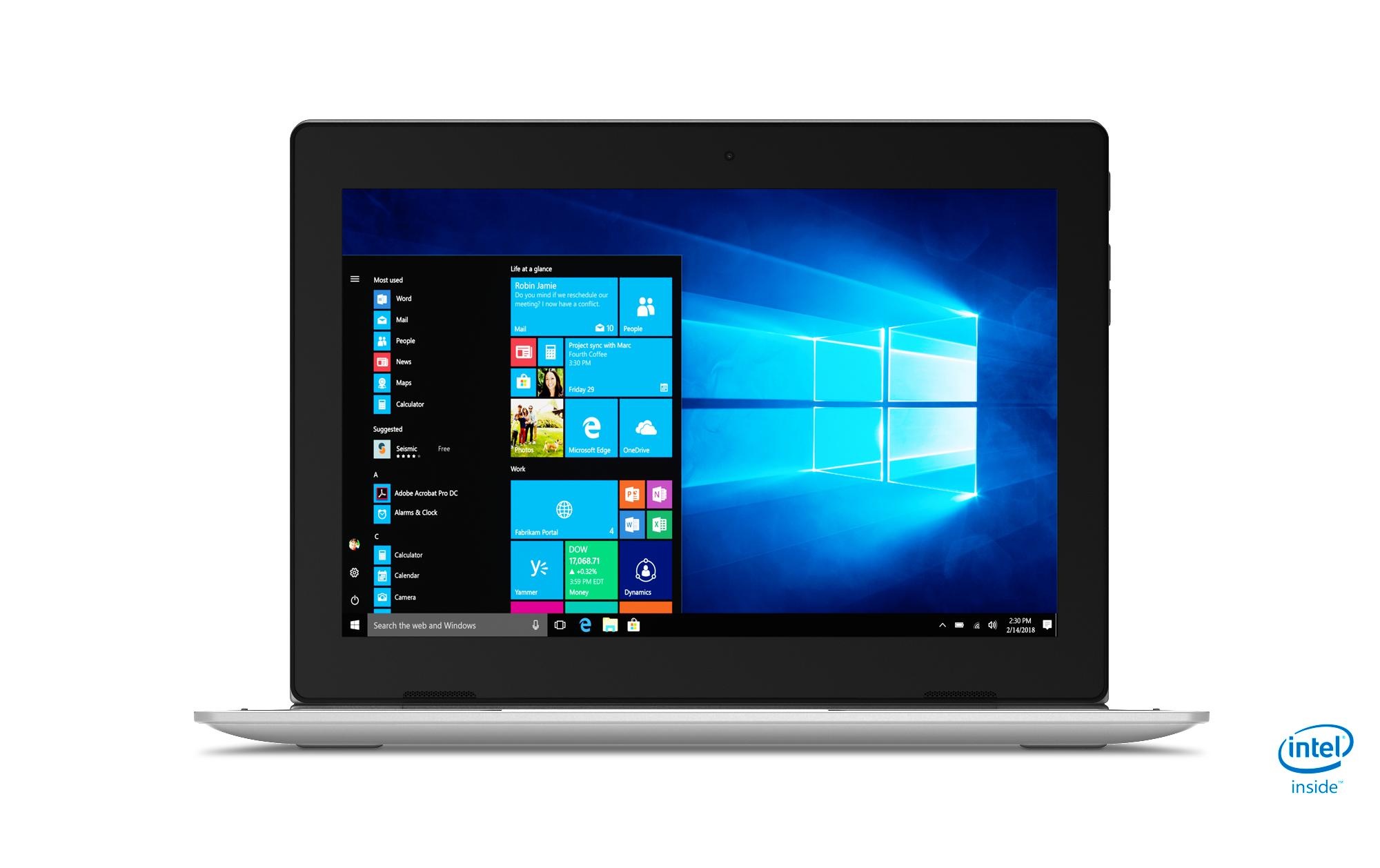 Lenovo Notebook »Ideapad D330-10«, / 10,1 Zoll