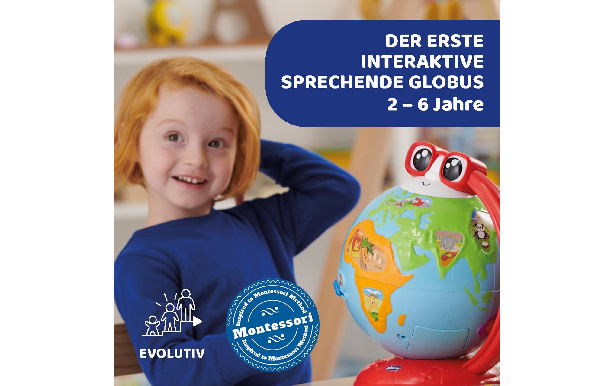 Chicco Globus »Der sprechende Globus -DE-«