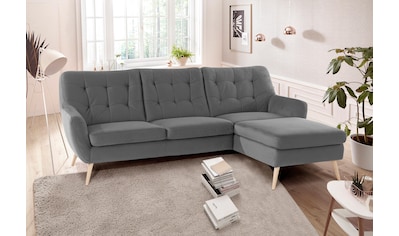 exxpo - sofa fashion Hocker »Scandi« online shoppen | Jelmoli-Versand