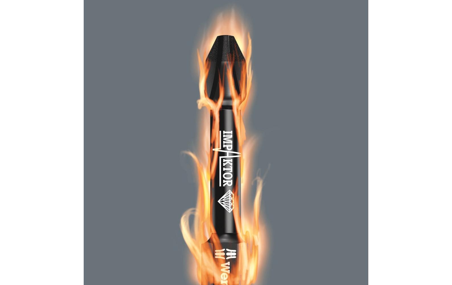 Wera Bit-Set »Bit-Check 30 Impaktor«