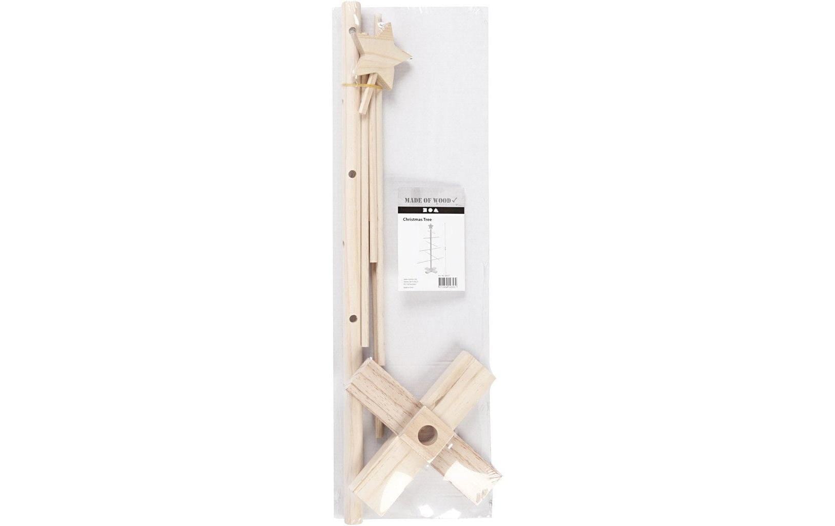creativ company Weihnachtsfigur "Aufsteller 60 x 40"