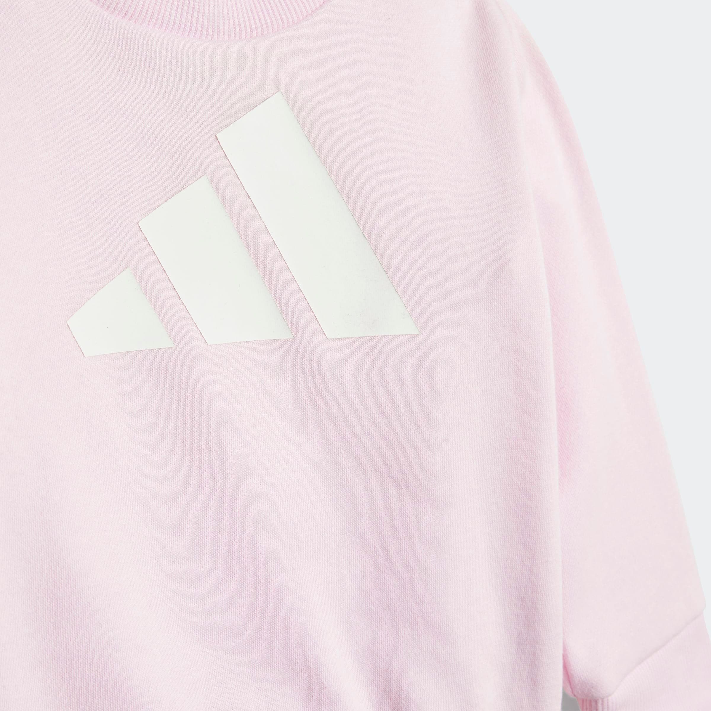 adidas Sportswear Trainingsanzug »I BL FL JOG 240«, (2 tlg.)