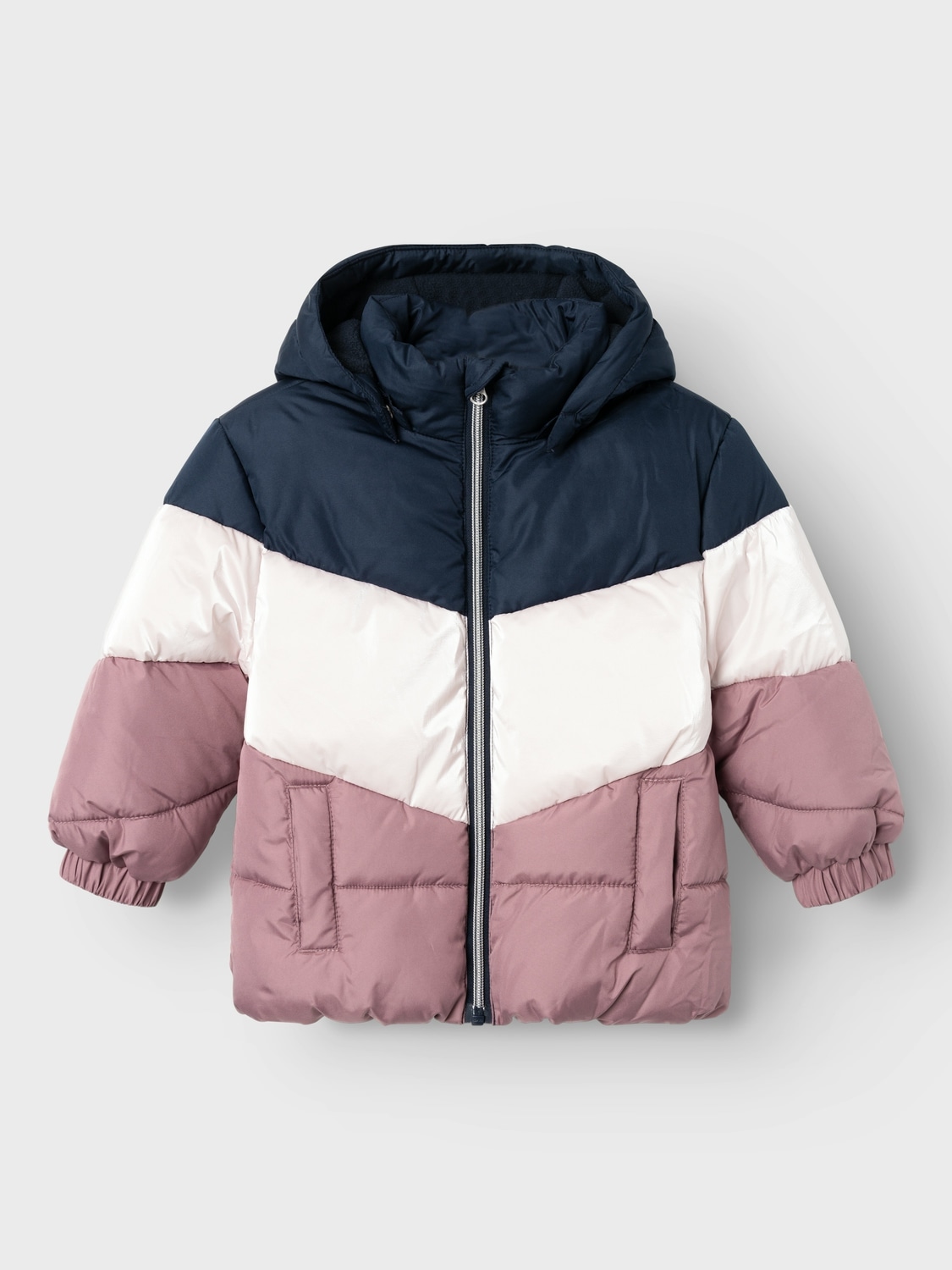 Name It Steppjacke »NMFMILLE PUFFER JACKET«, mit Kapuze