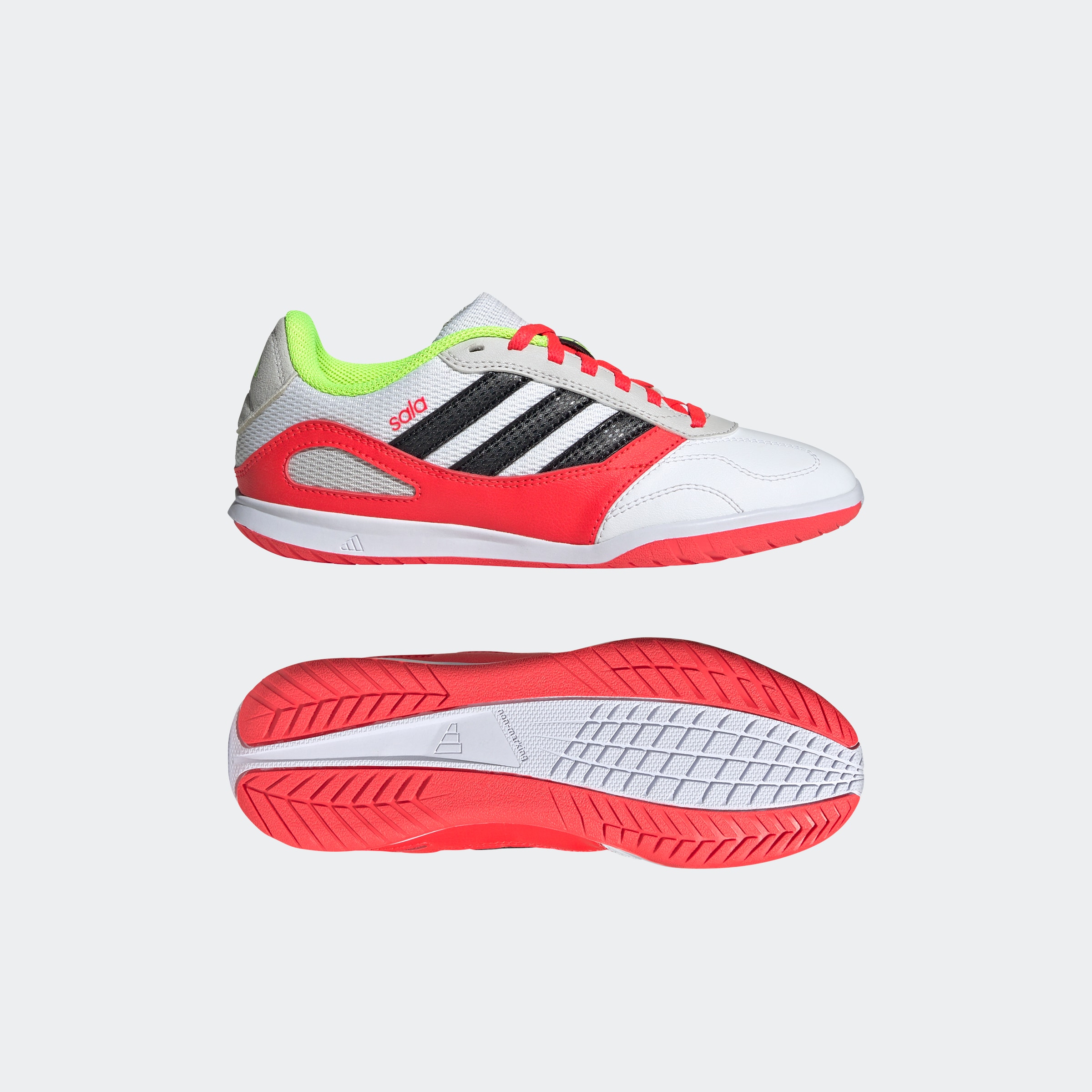 adidas Performance Fussballschuh »SUPER SALA COMPETITION III KIDS IN«