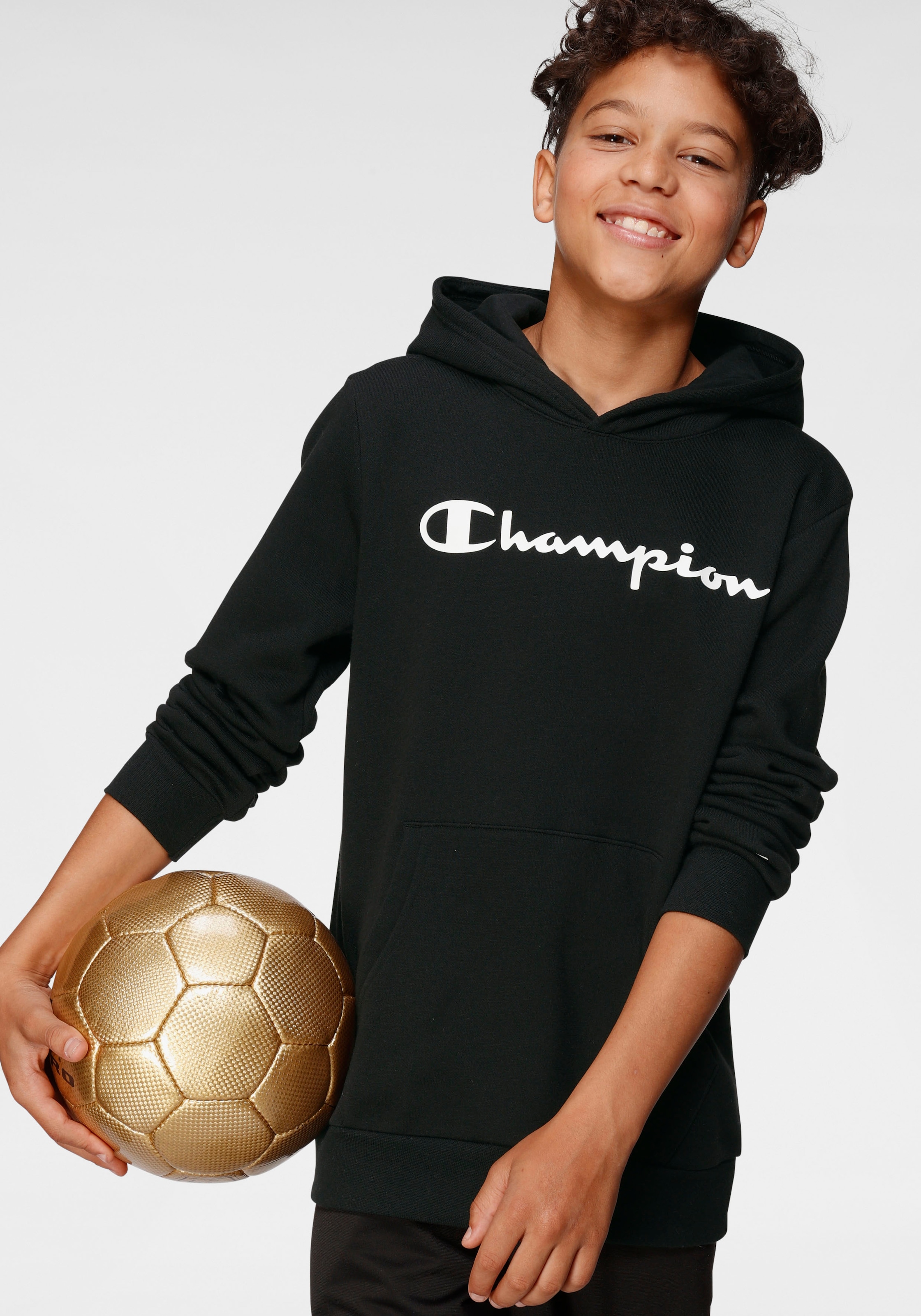 »Hooded entdecken ✵ Kapuzensweatshirt | Sweatshirt« Champion Jelmoli-Versand online