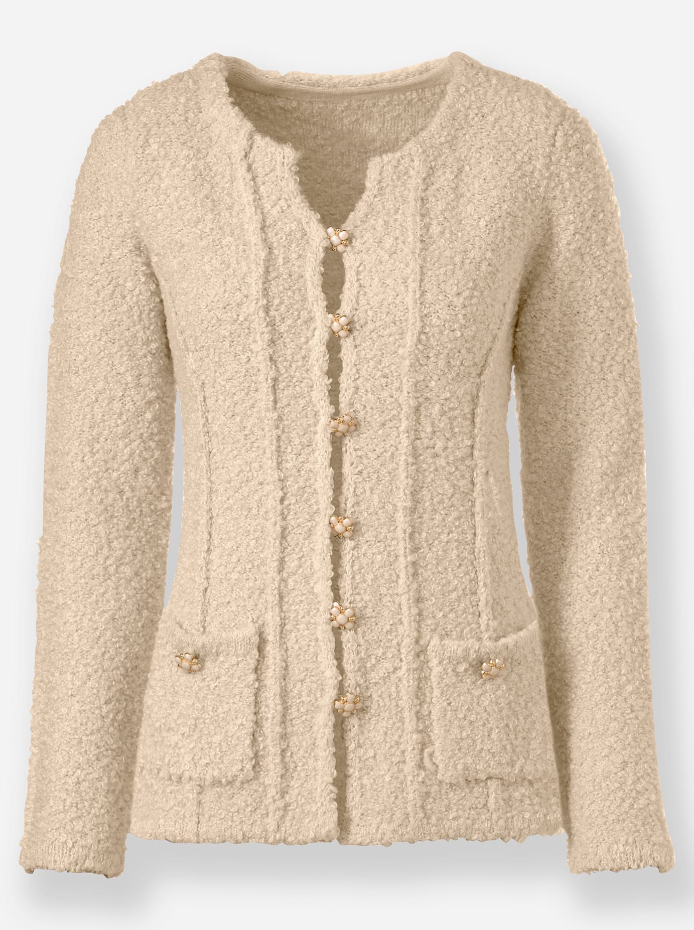 heine Strickjacke