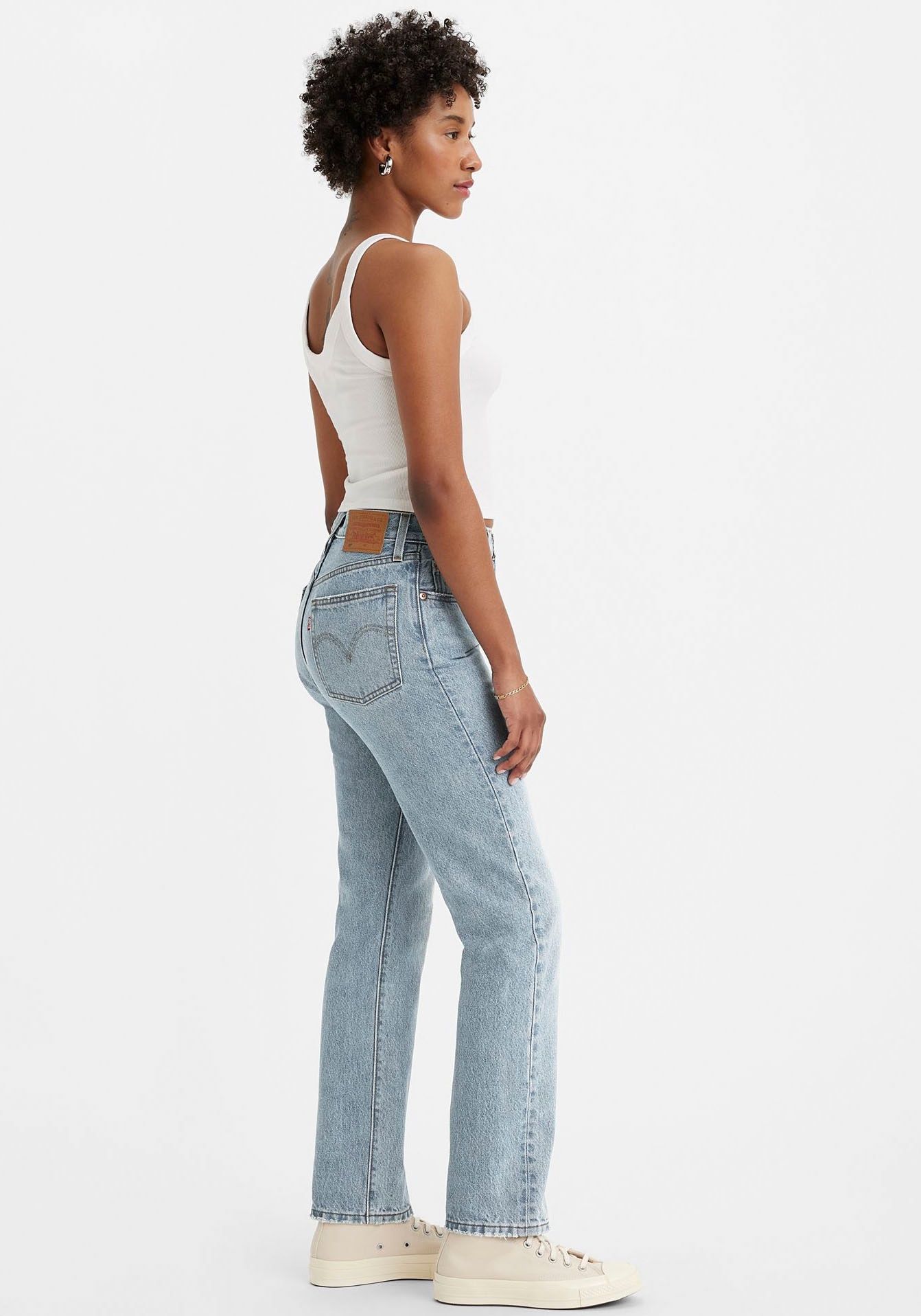 Levi's® Plus Mom-Jeans »PLUS 80S MOM JEAN« online kaufen bei  Jelmoli-Versand Schweiz