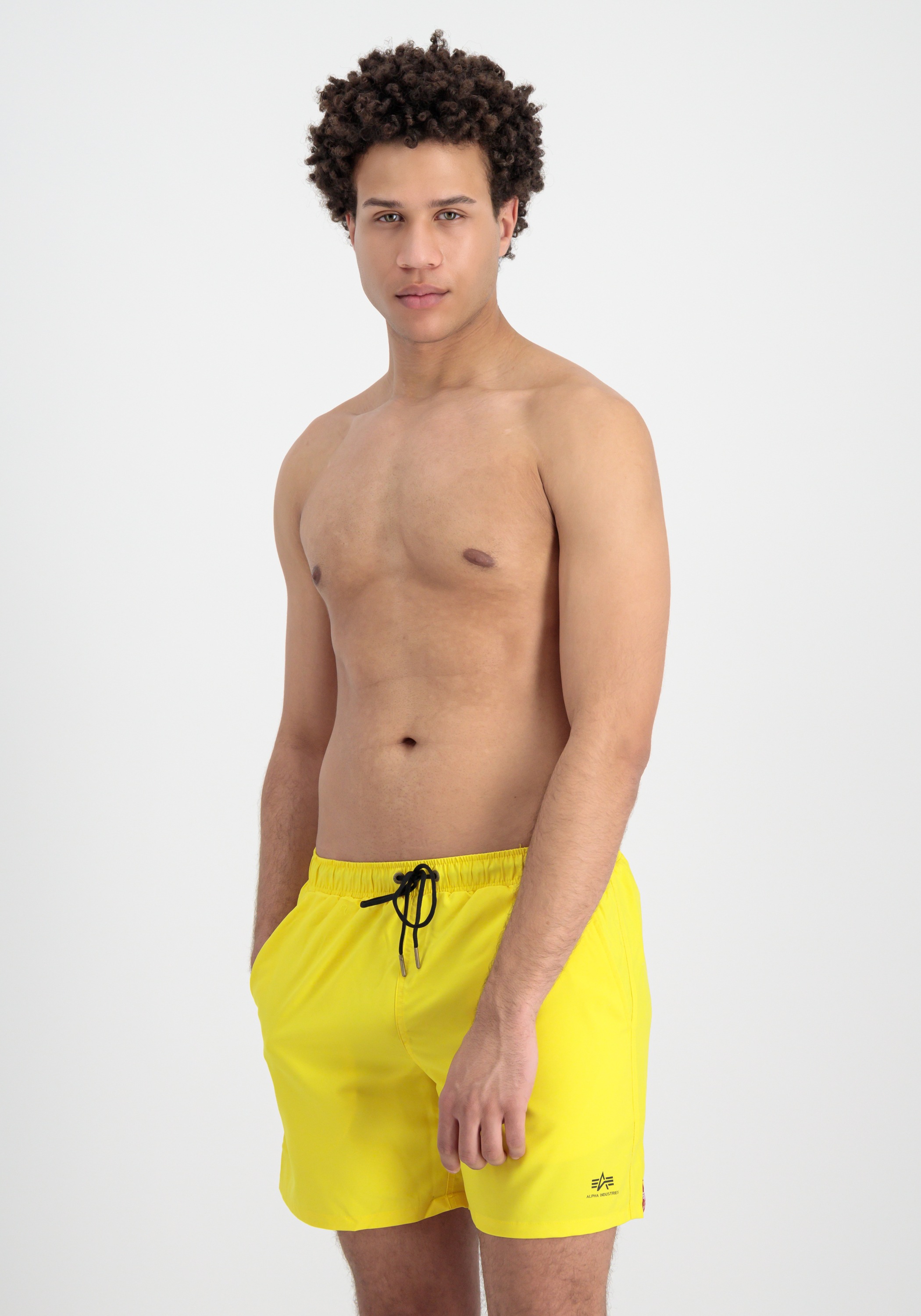 Alpha Industries Shorts »Alpha Industries Men - Shorts Basic Swim Short«