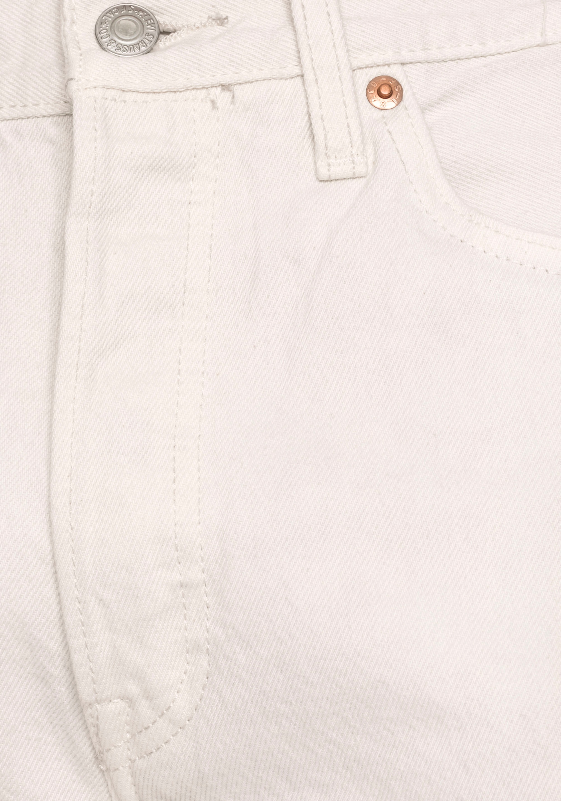 Levi's® Straight-Jeans »501 LEVI'S ORIGINAL«, mit Markenlabel