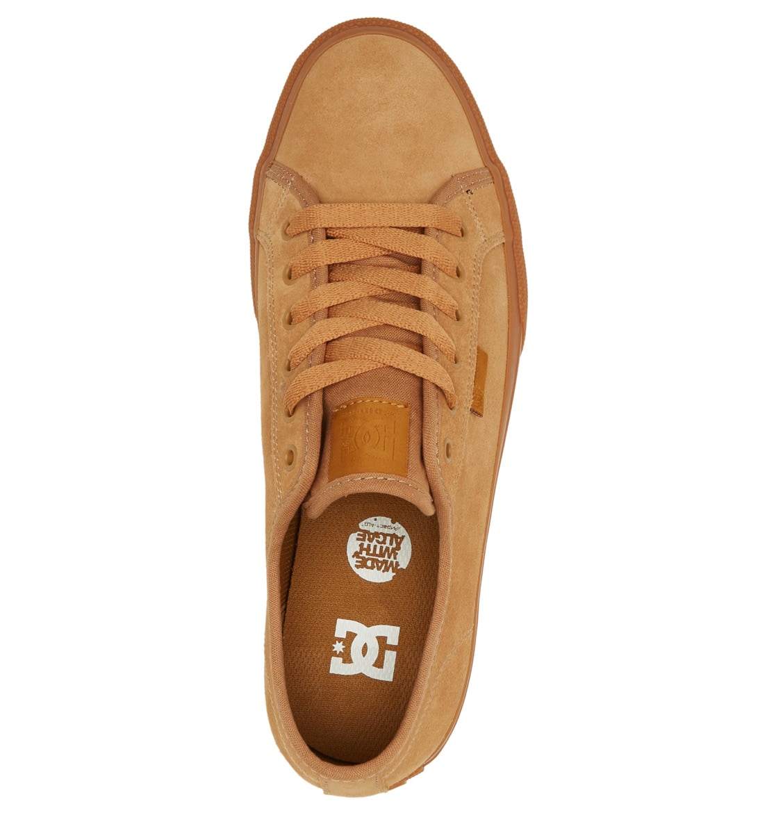 DC Shoes Skateschuh »Manual S«