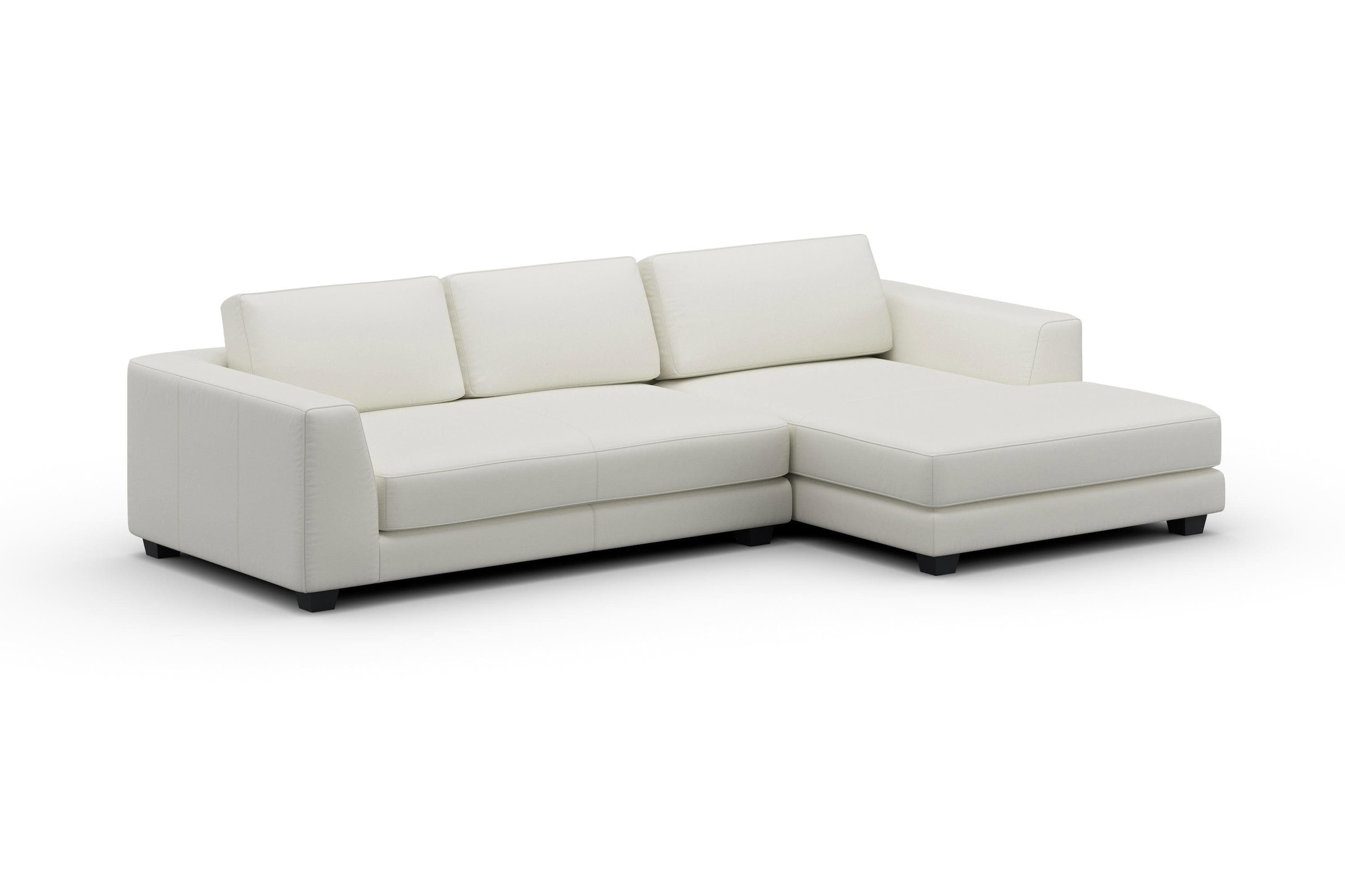machalke® Ecksofa »atoll, L-Form«