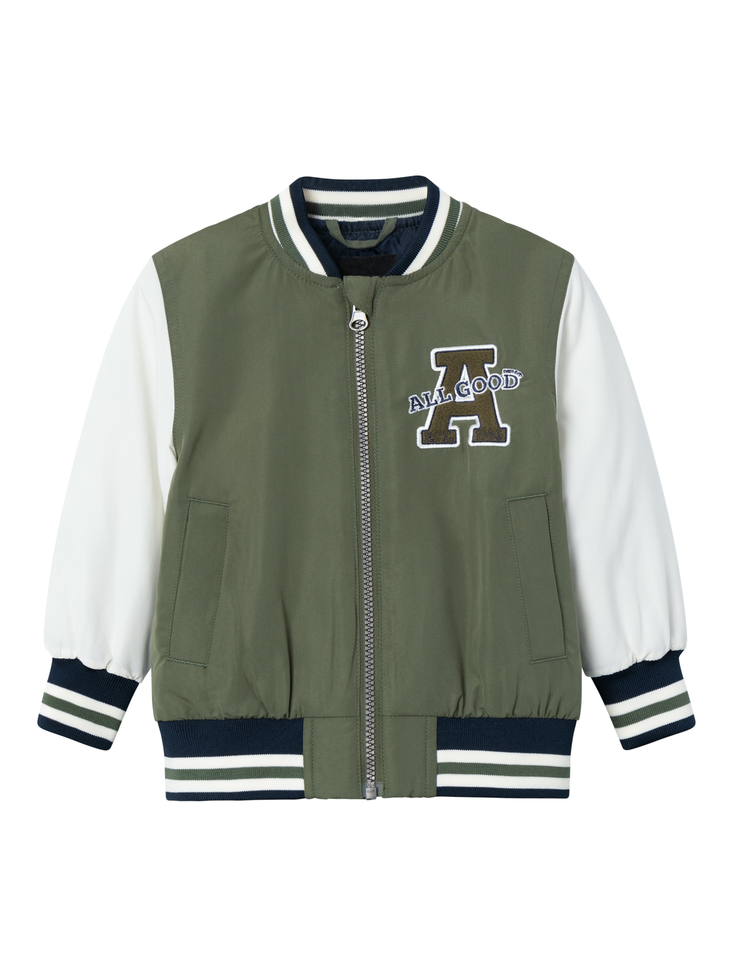 Name It Bomberjacke »NKNMAIN BOMBER JACKET PB«