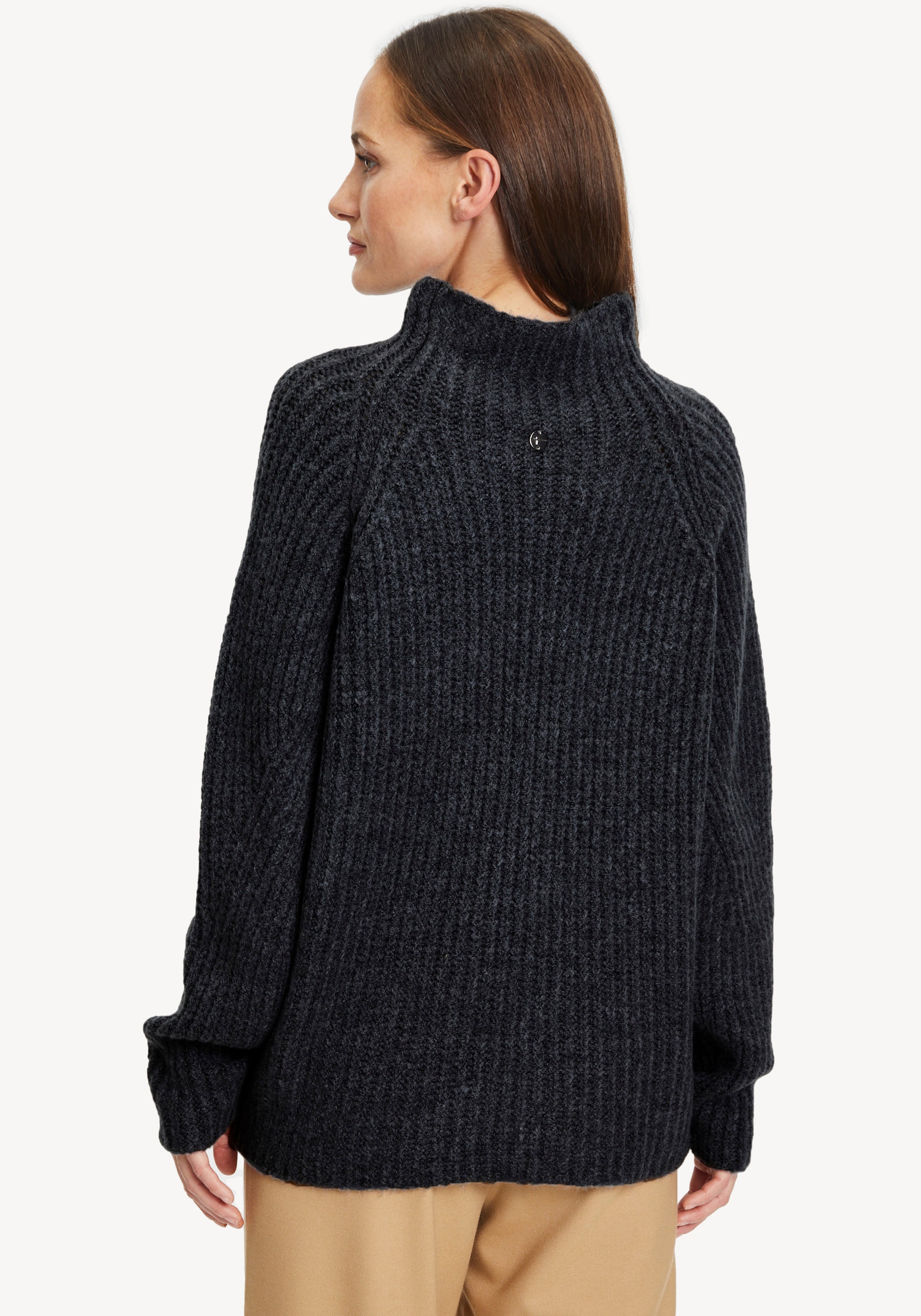 Tamaris Strickpullover, mit Strickmuster - NEUE KOLLEKTION