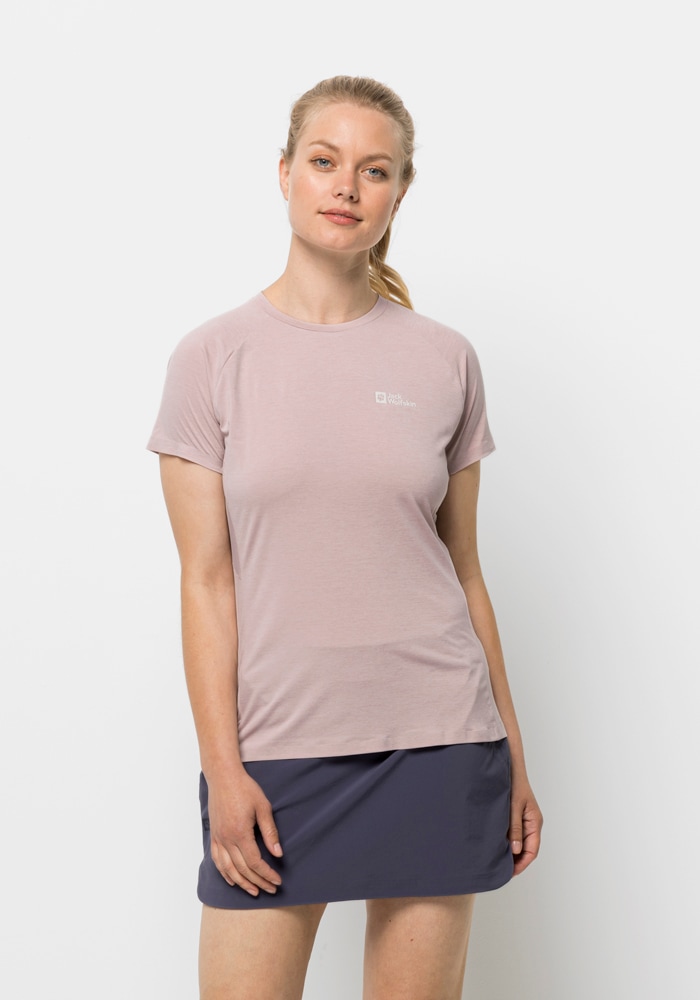 Jack Wolfskin T-Shirt Jelmoli-Versand bei T »PRELIGHT kaufen W« PRO Schweiz online