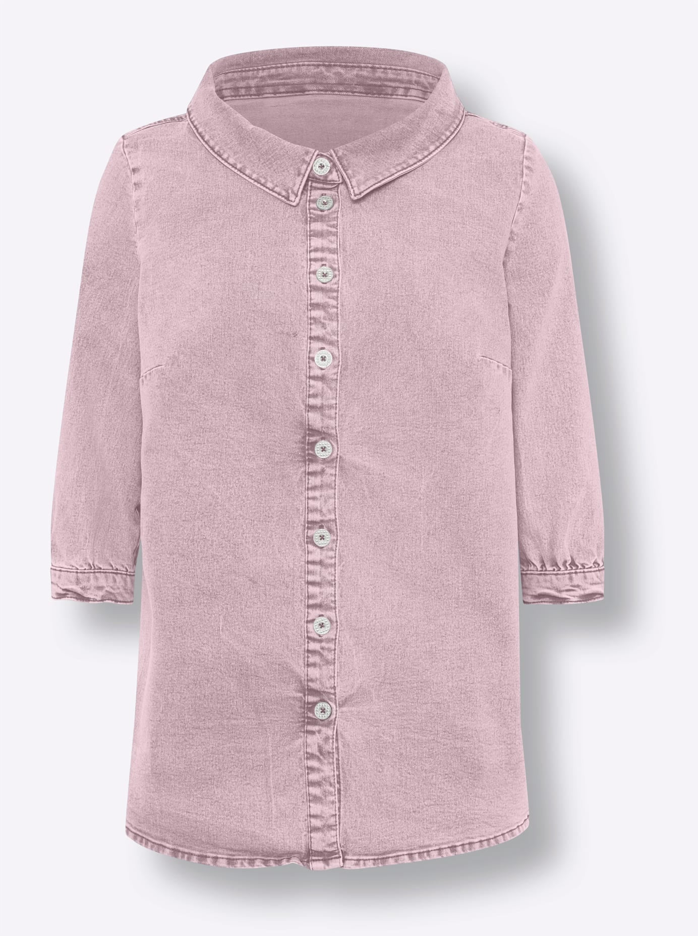 heine Jeansbluse
